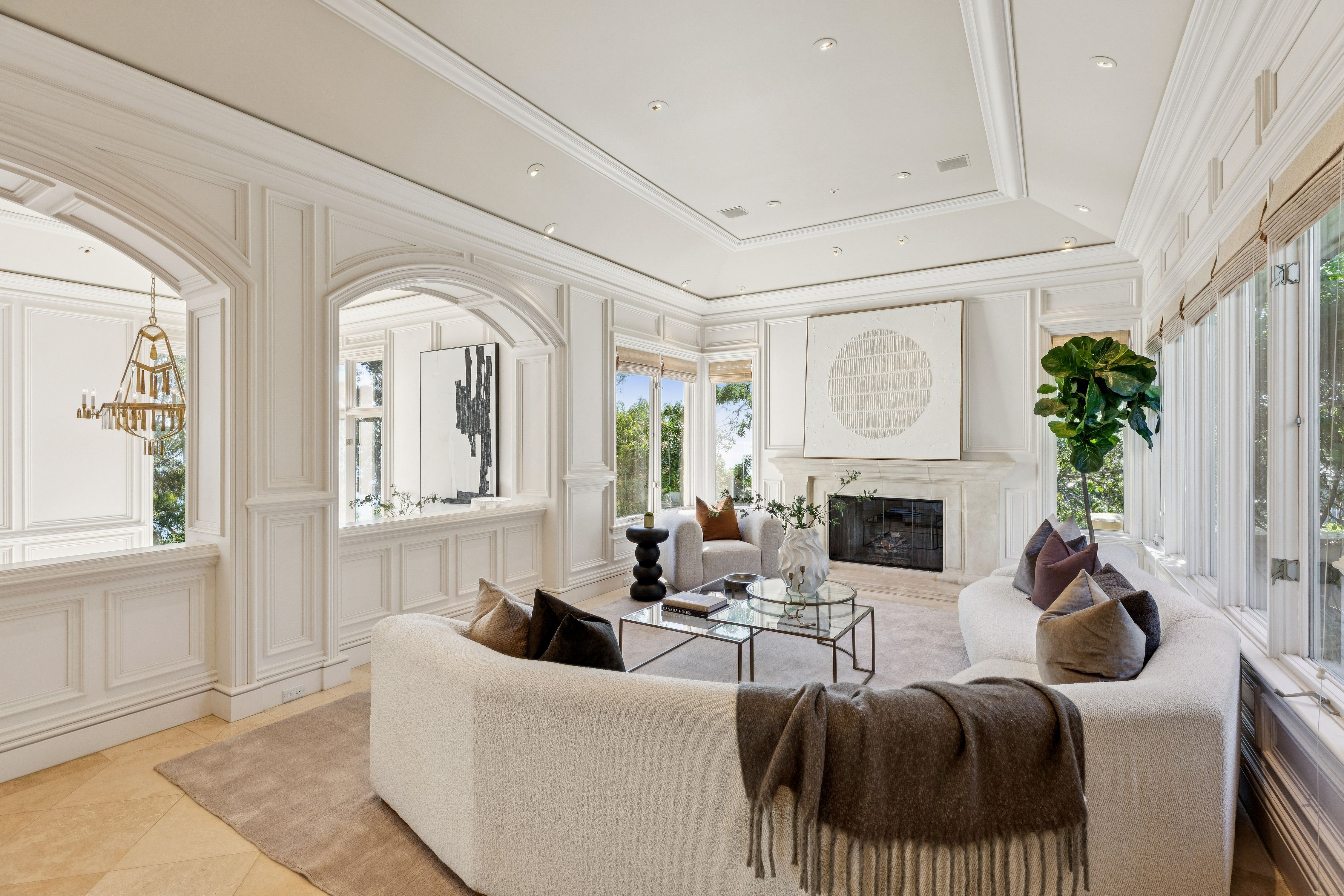  Private Luxury Retreat Overlooking the Bay - 物件實景