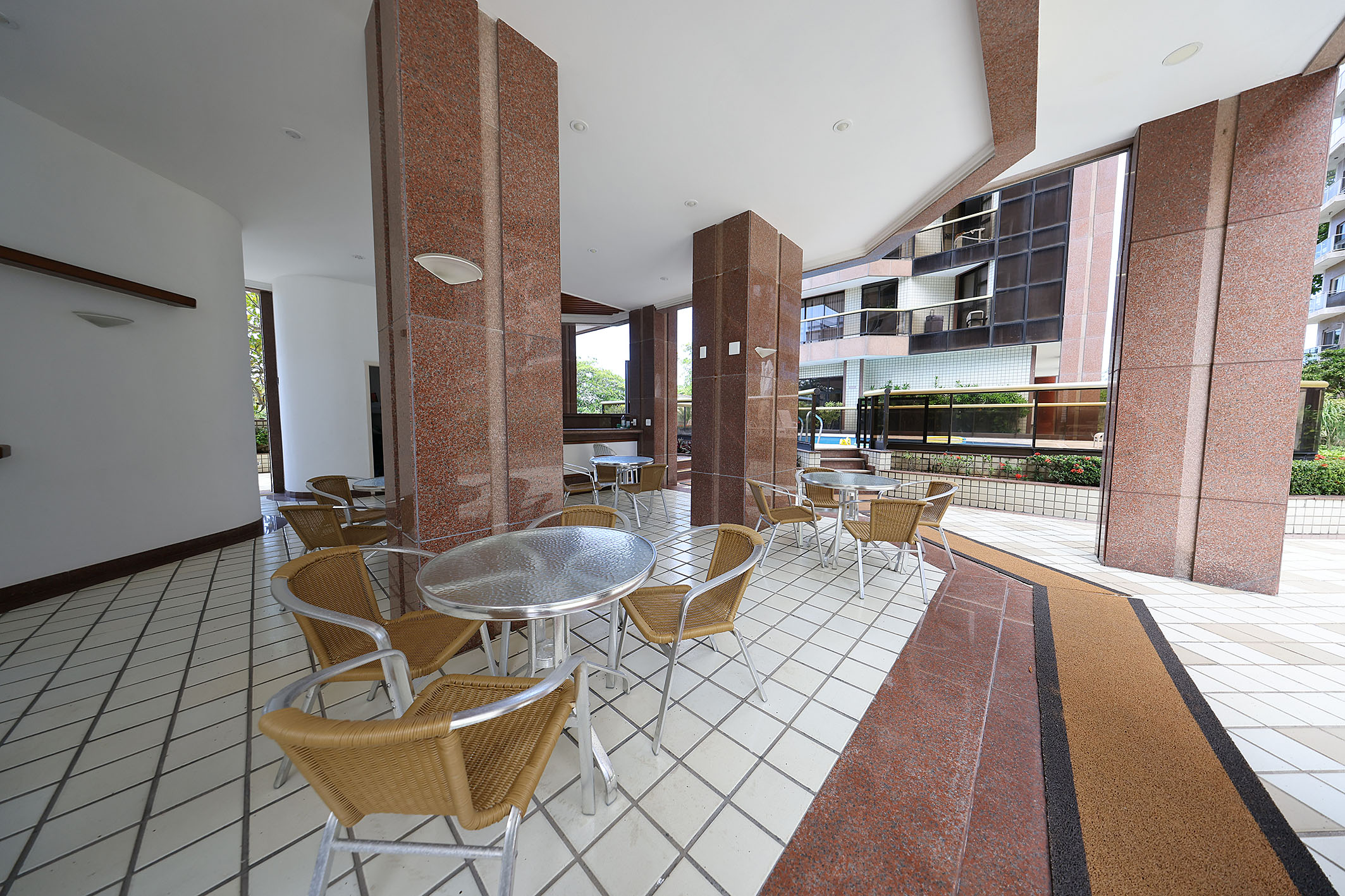  Sophisticated apartment with iconic views over Copacabana - 物件實景