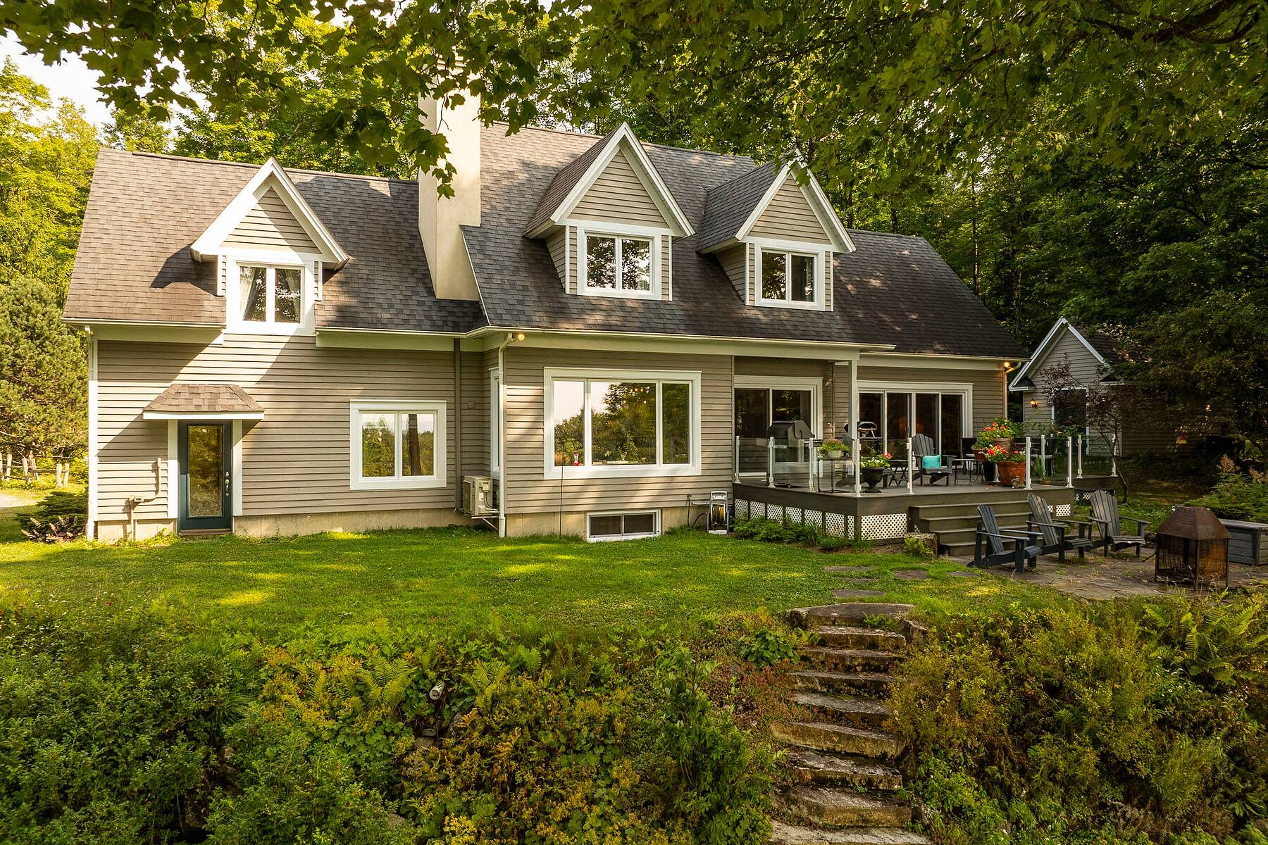  Lac-Brome, Eastern Townships - 物件實景