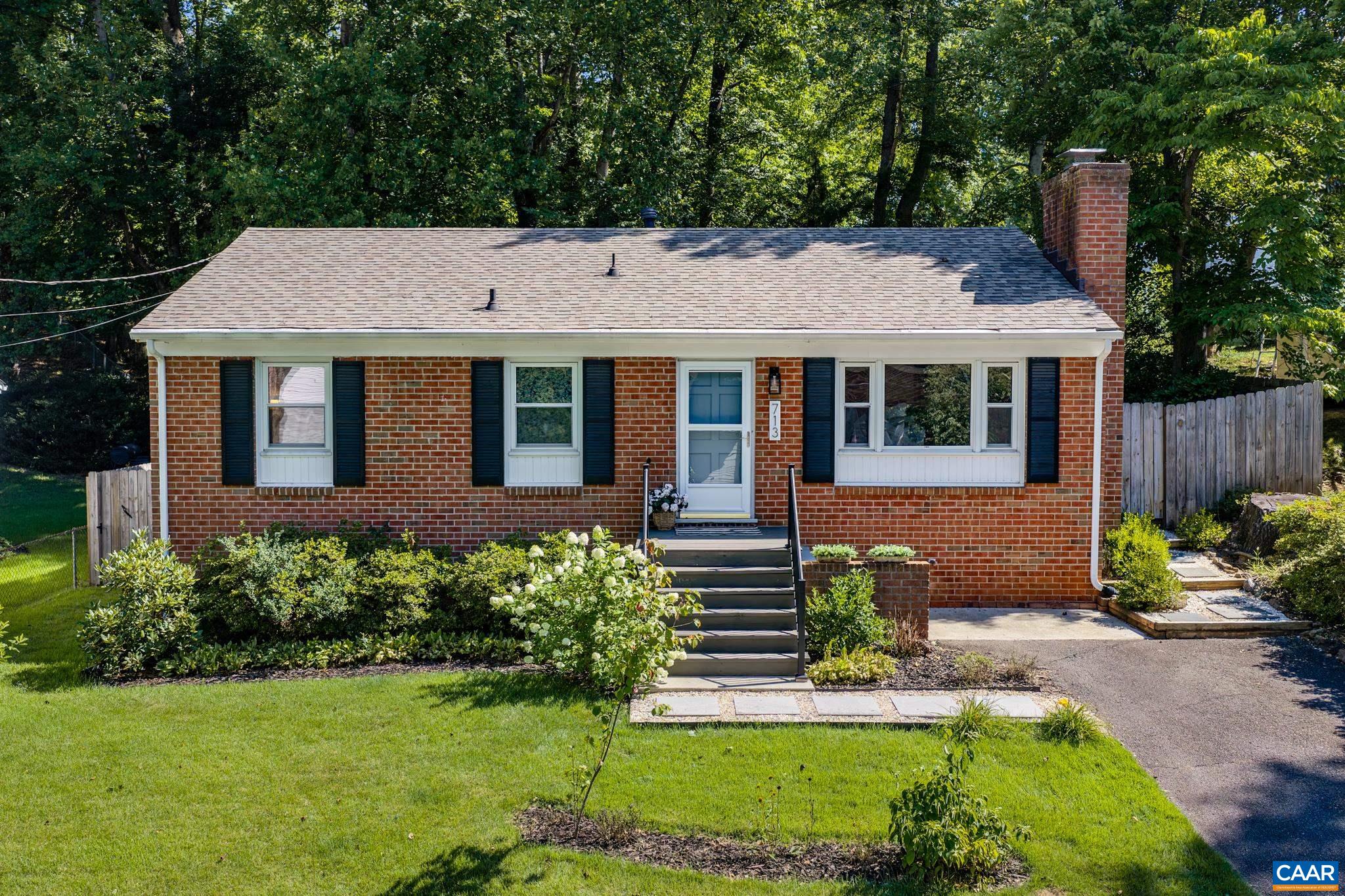 Rock Creek Rd, Charlottesville, VA 22903