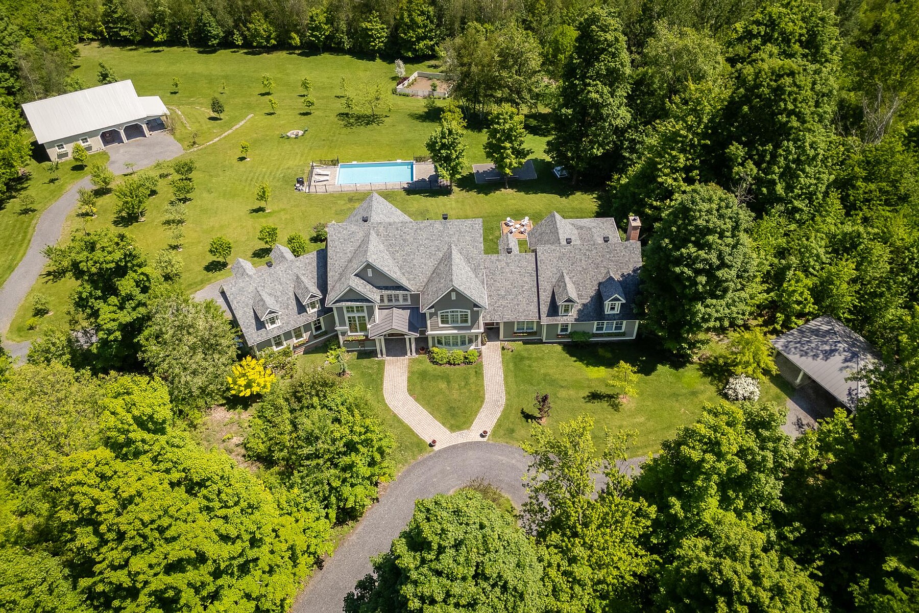  Bromont, Eastern Townships - 物件實景