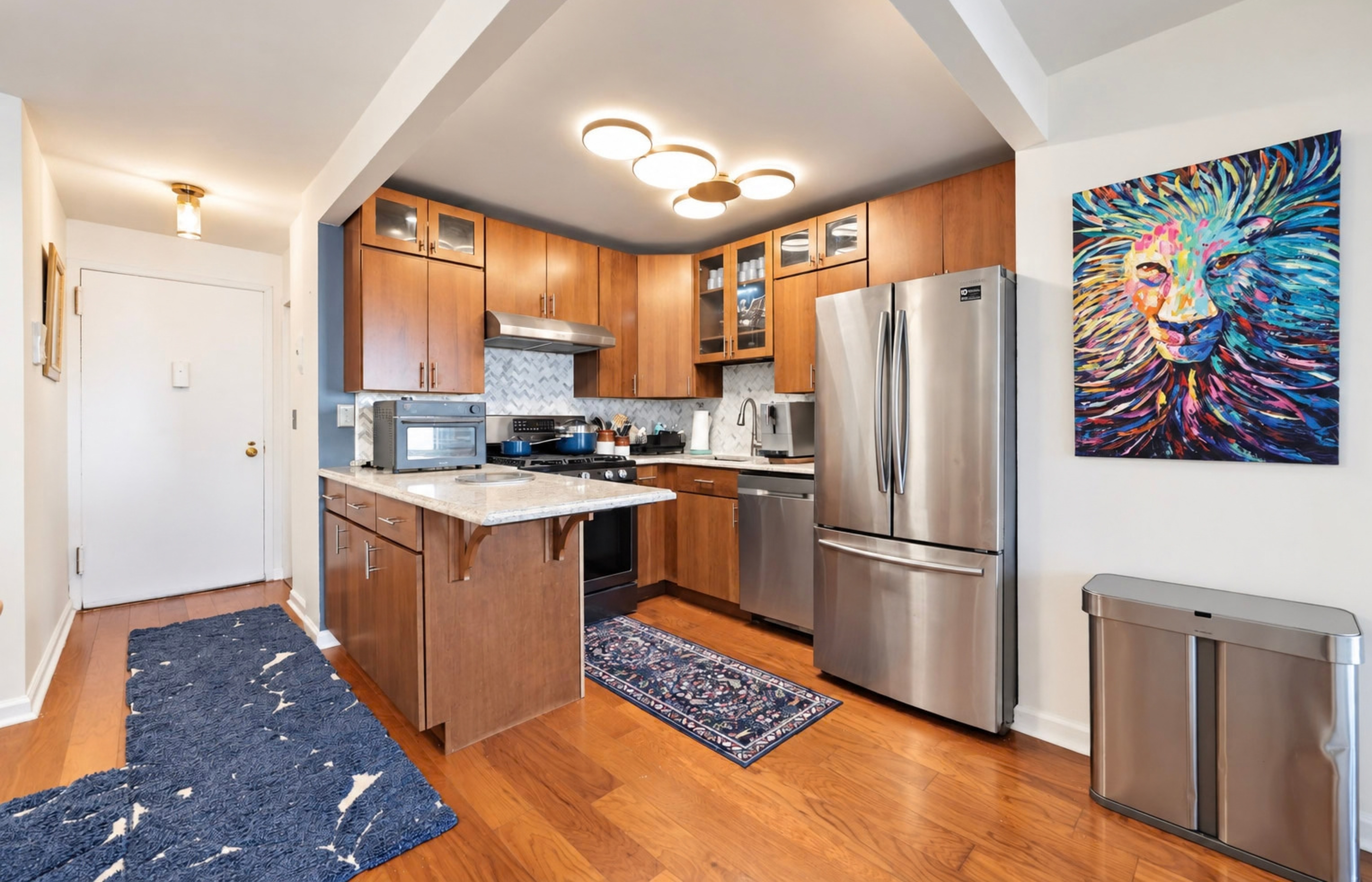  1155 Warburton Avenue - 物件實景