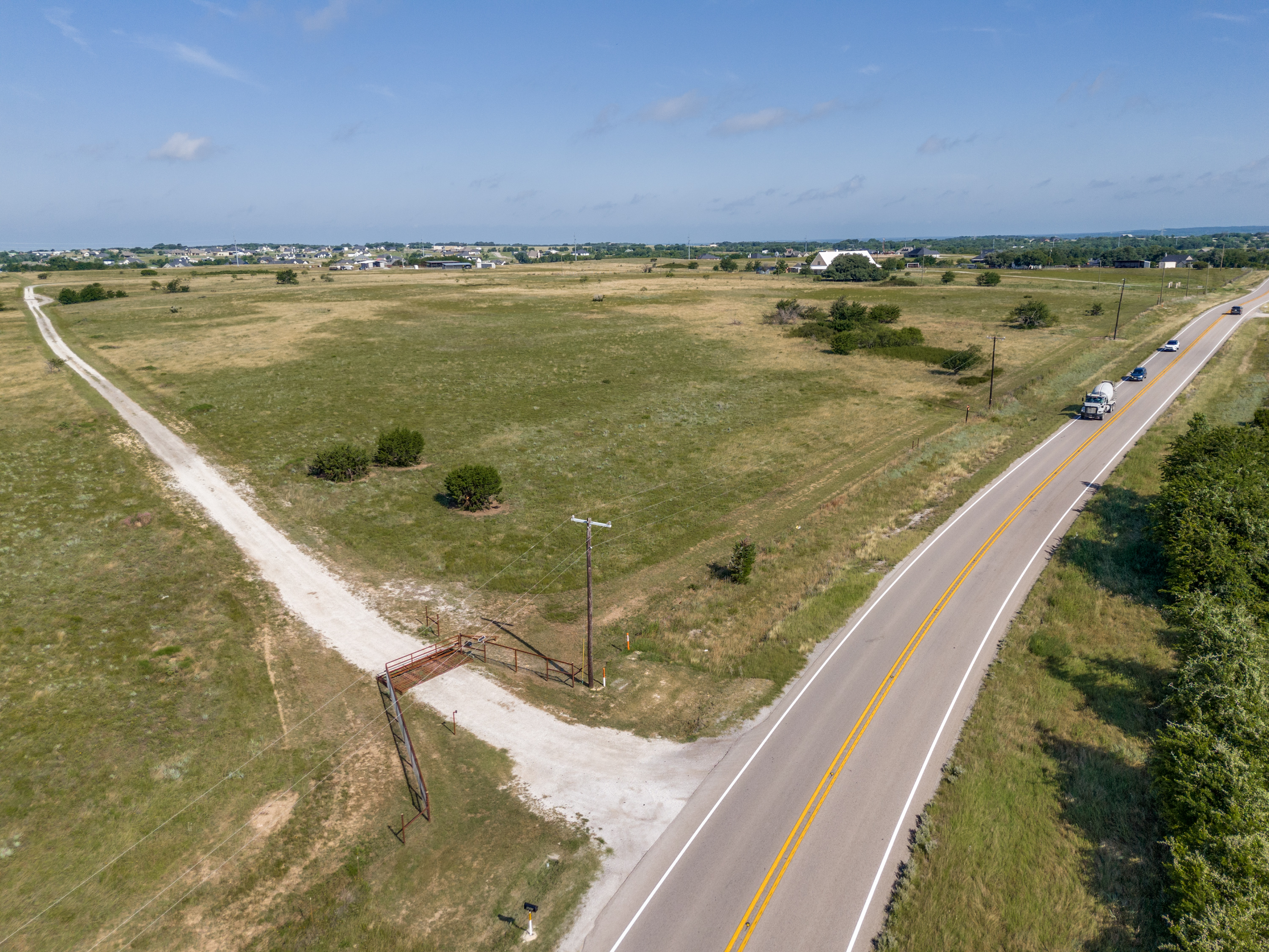  92.26 ACRES -FM 920 FRONTAGE - DEVELOPMENT PARCEL, WEATHERFORD, TEXAS 76088 - 物件實景
