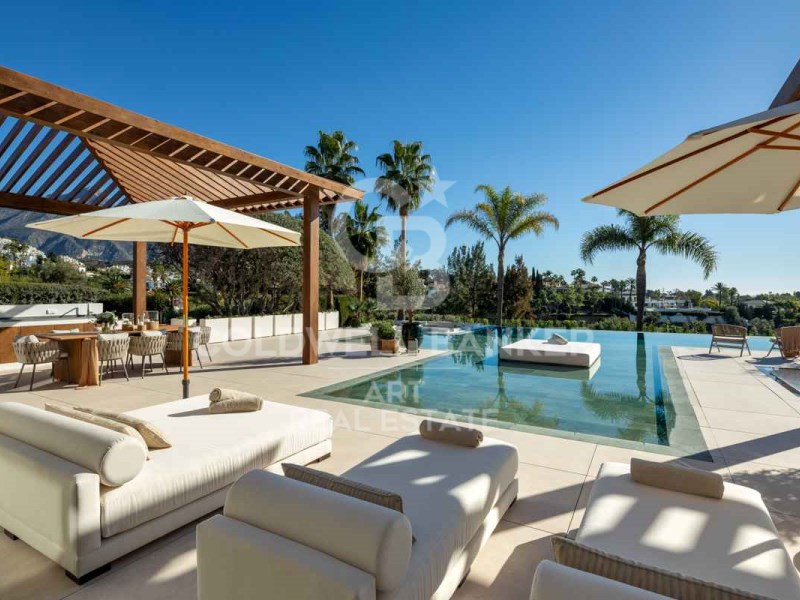 Marbella, Andalusia, ES, 6 Bedrooms Bedrooms, ,7 BathroomsBathrooms,Residential,For Sale,1766409
