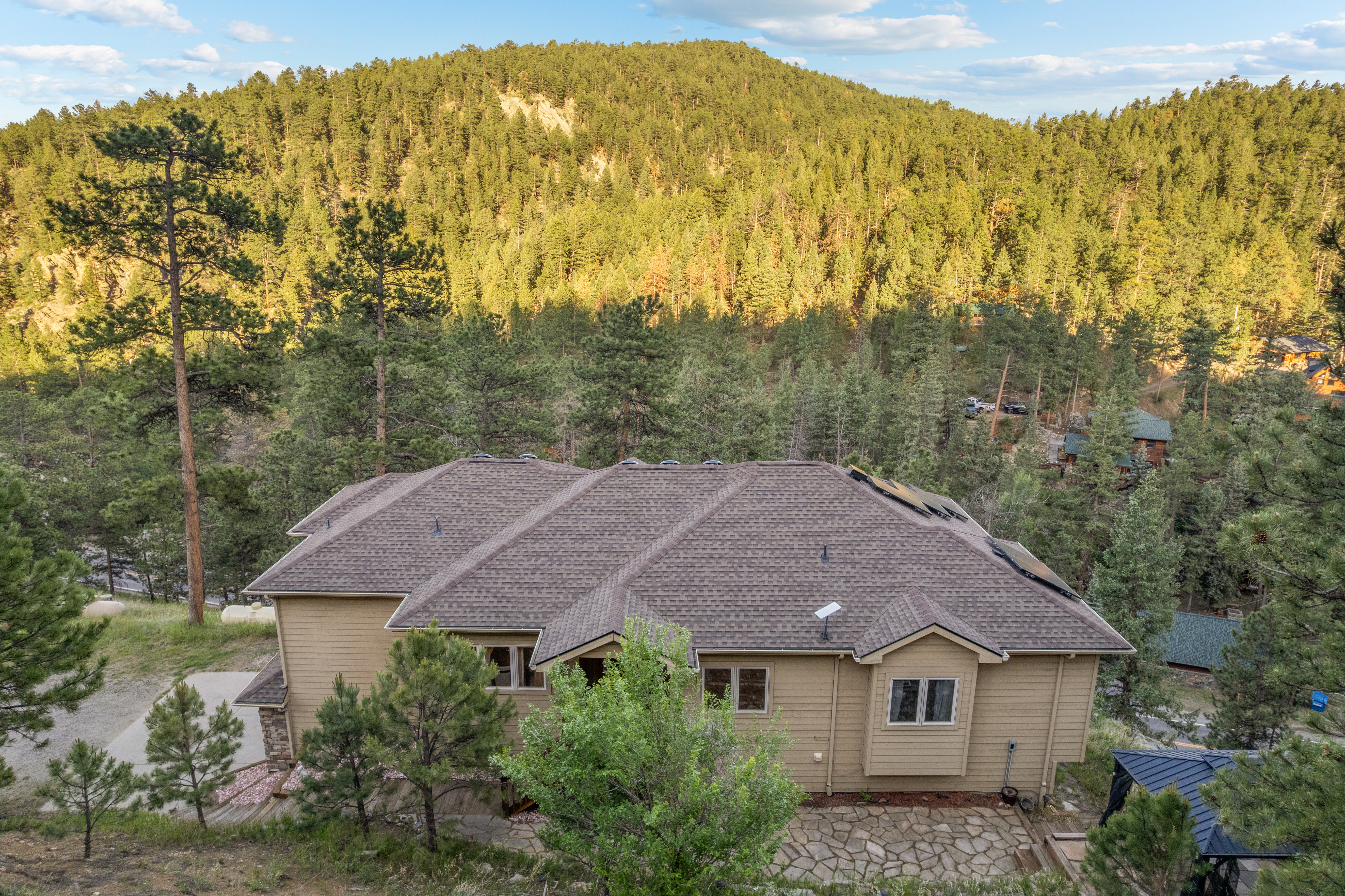  Bear Creek Canyon Mountain Home with Decks, Views & Main Level Living - 物件實景