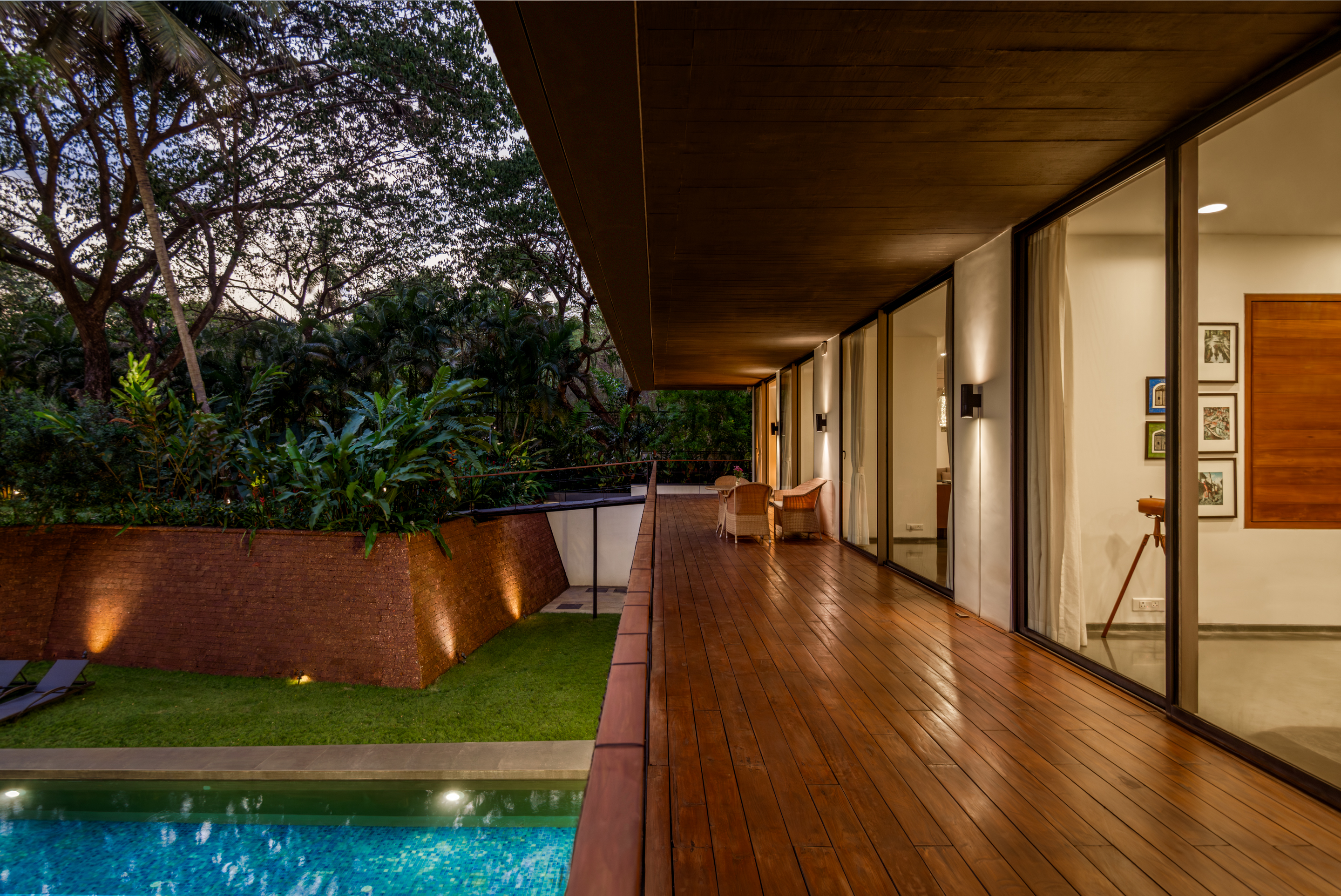  Waterfront Estate in Siridao, Goa - 物件實景