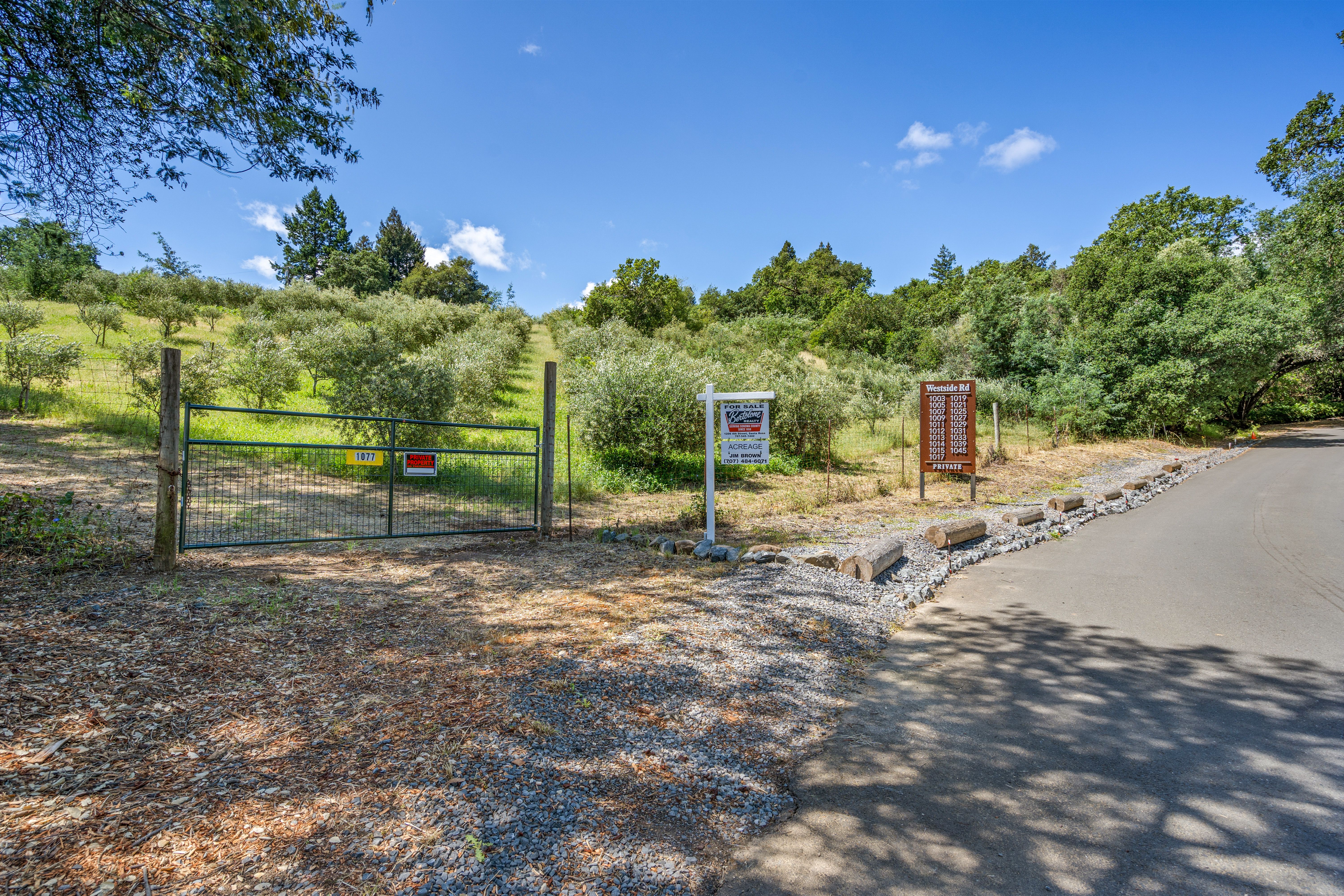 1077 Westside Road, Healdsburg, CA 95448 - 物件實景