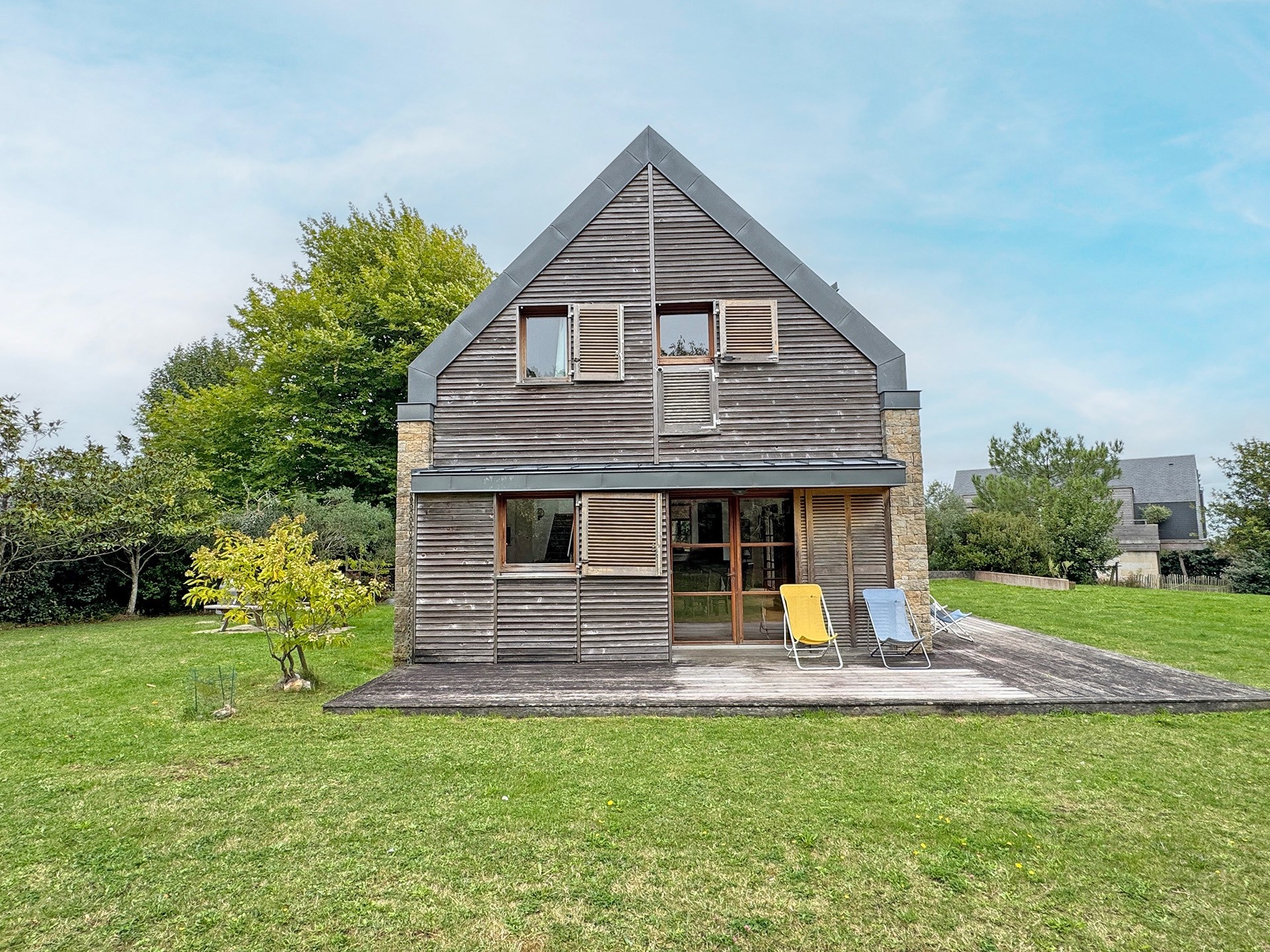 MORGAT, NEAR THE BEACH, CONTEMPORARY HOUSE 6 BEDROOMS - 物件實景