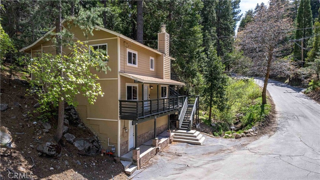 Twin Peaks, California, 92391, United States, 3 Bedrooms Bedrooms, ,3 BathroomsBathrooms,Residential,For Sale,1940225