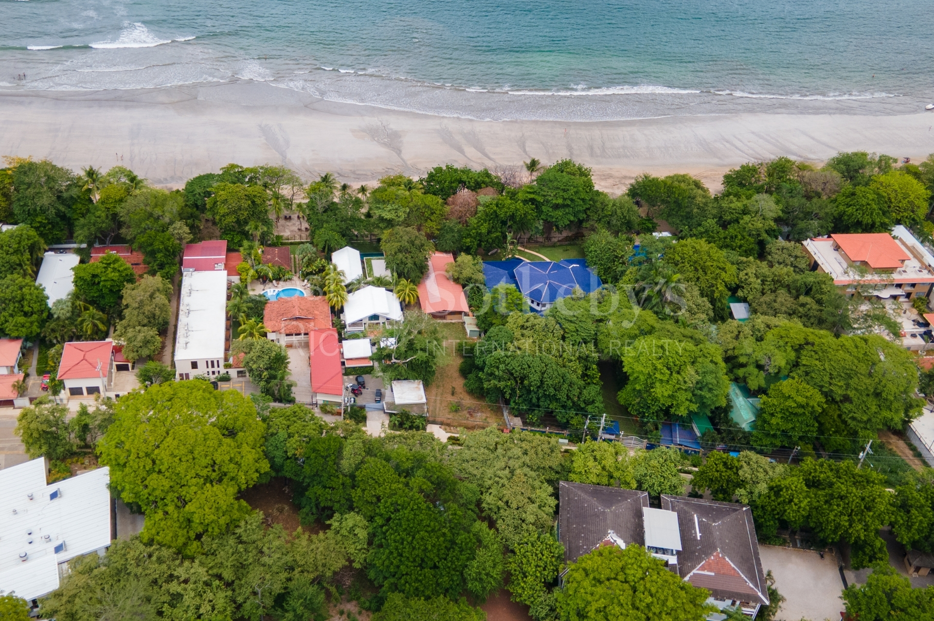  Tamarindo Beachfront Lot - 物件實景