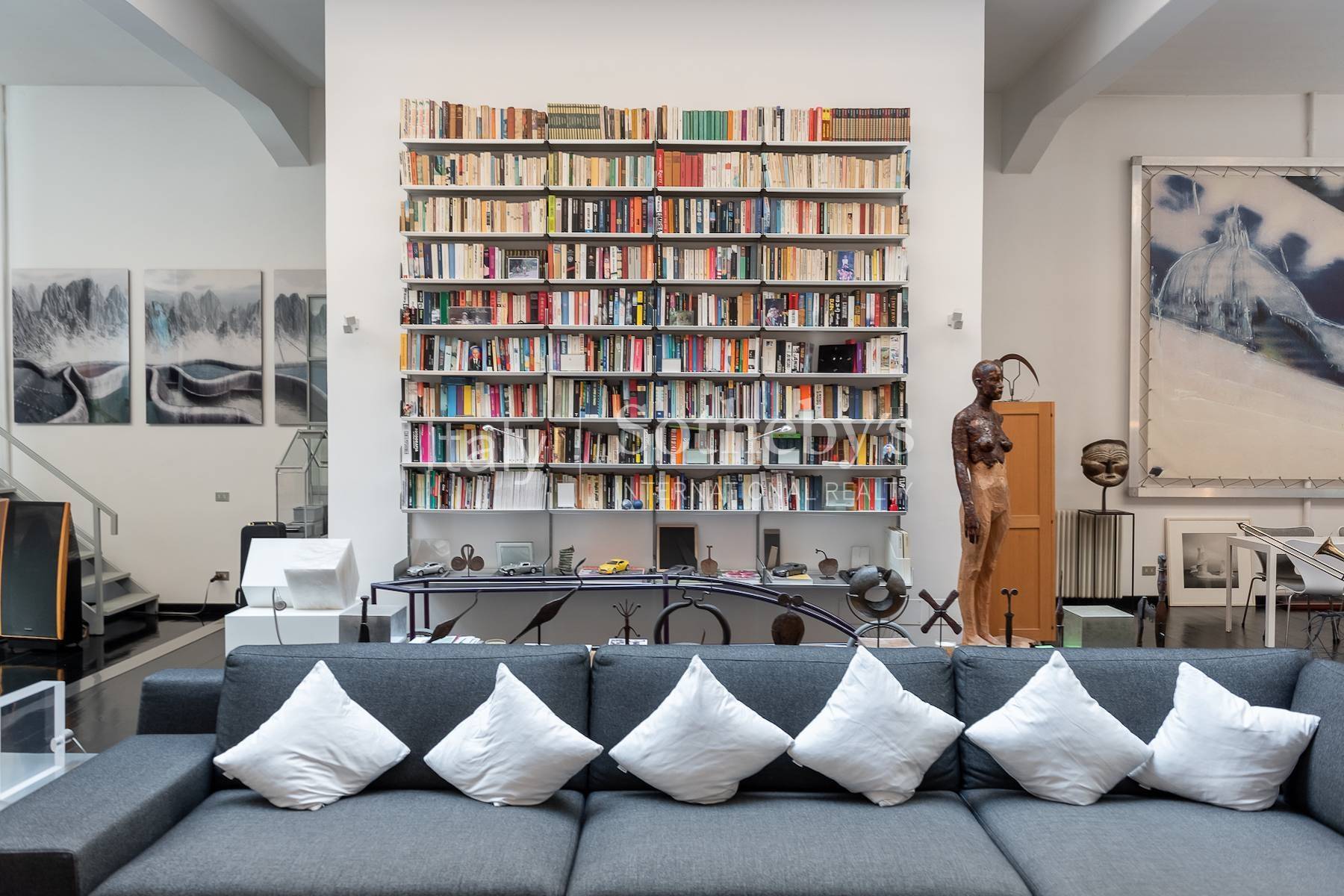  Exclusive design loft a stone