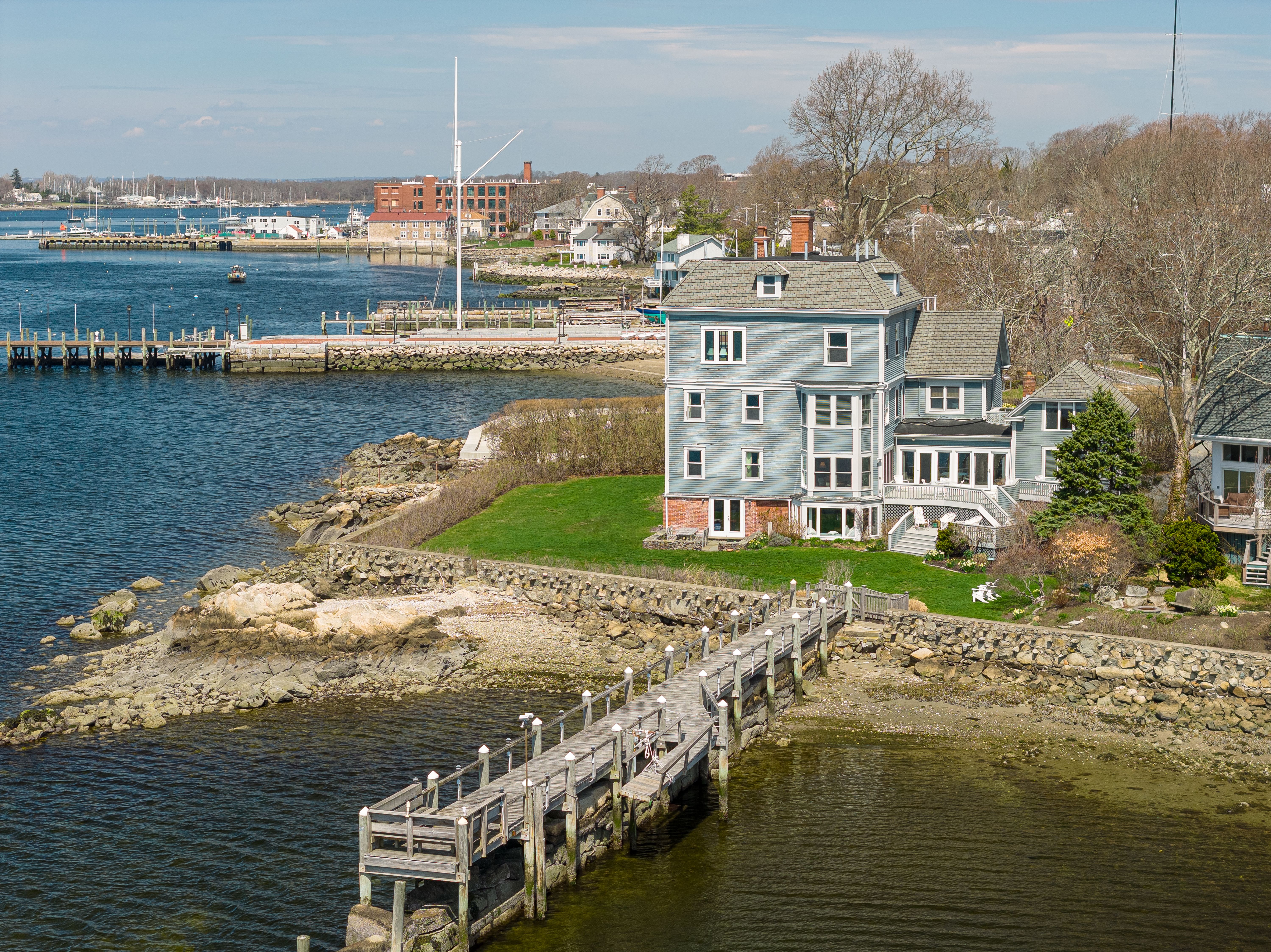 Waterfront Historic District - 物件實景