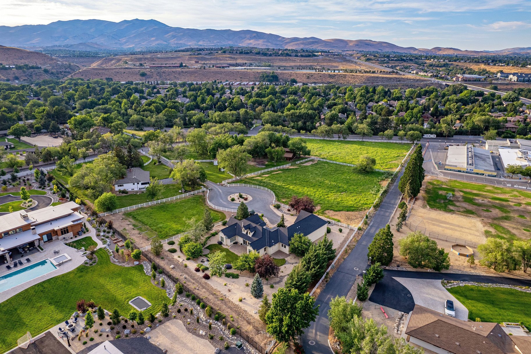  A Legacy Estate Opportunity in the Heart of Reno - 物件實景