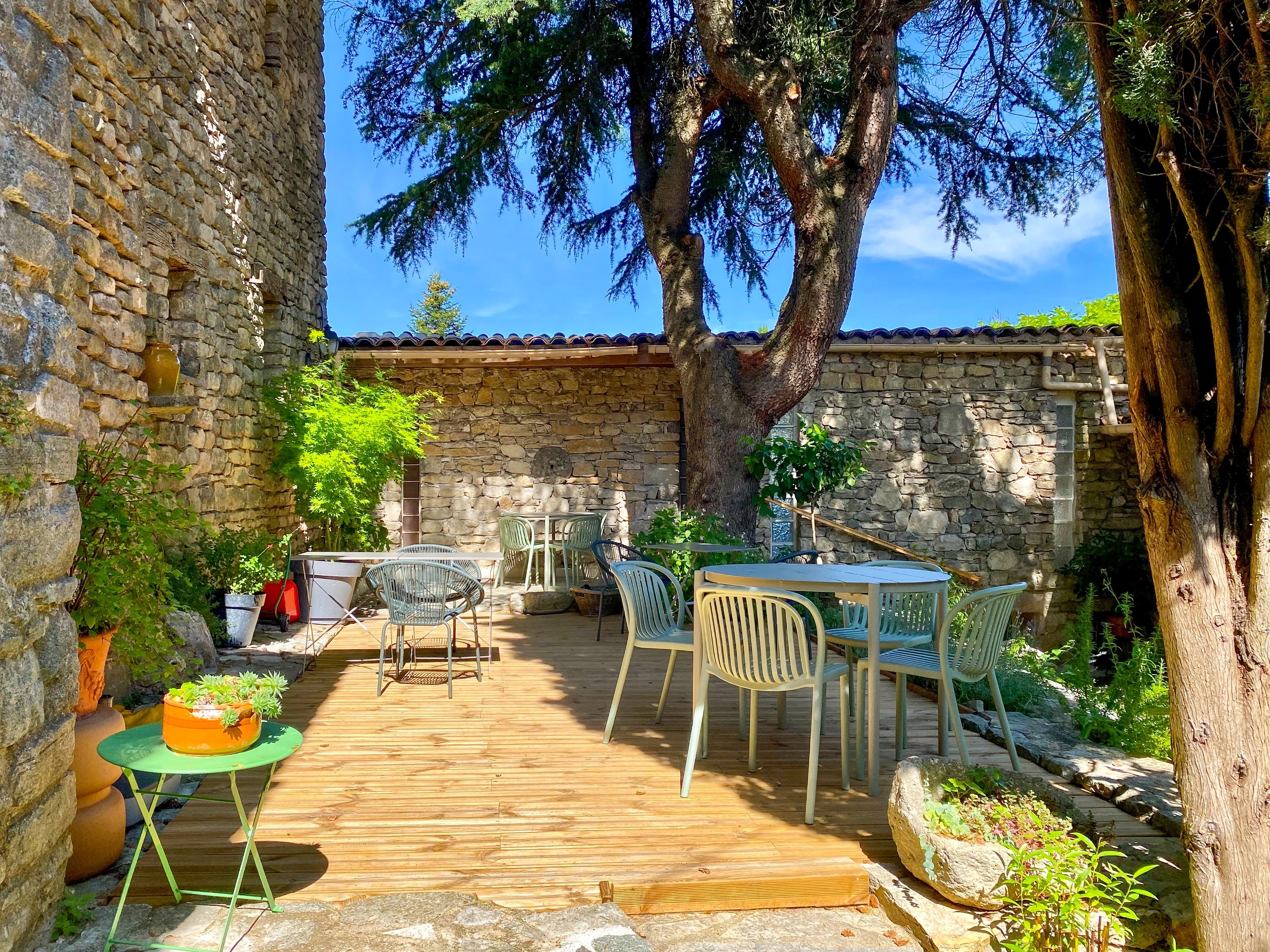  Hamlet house with swimming pool in the heart of Provence - 物件實景
