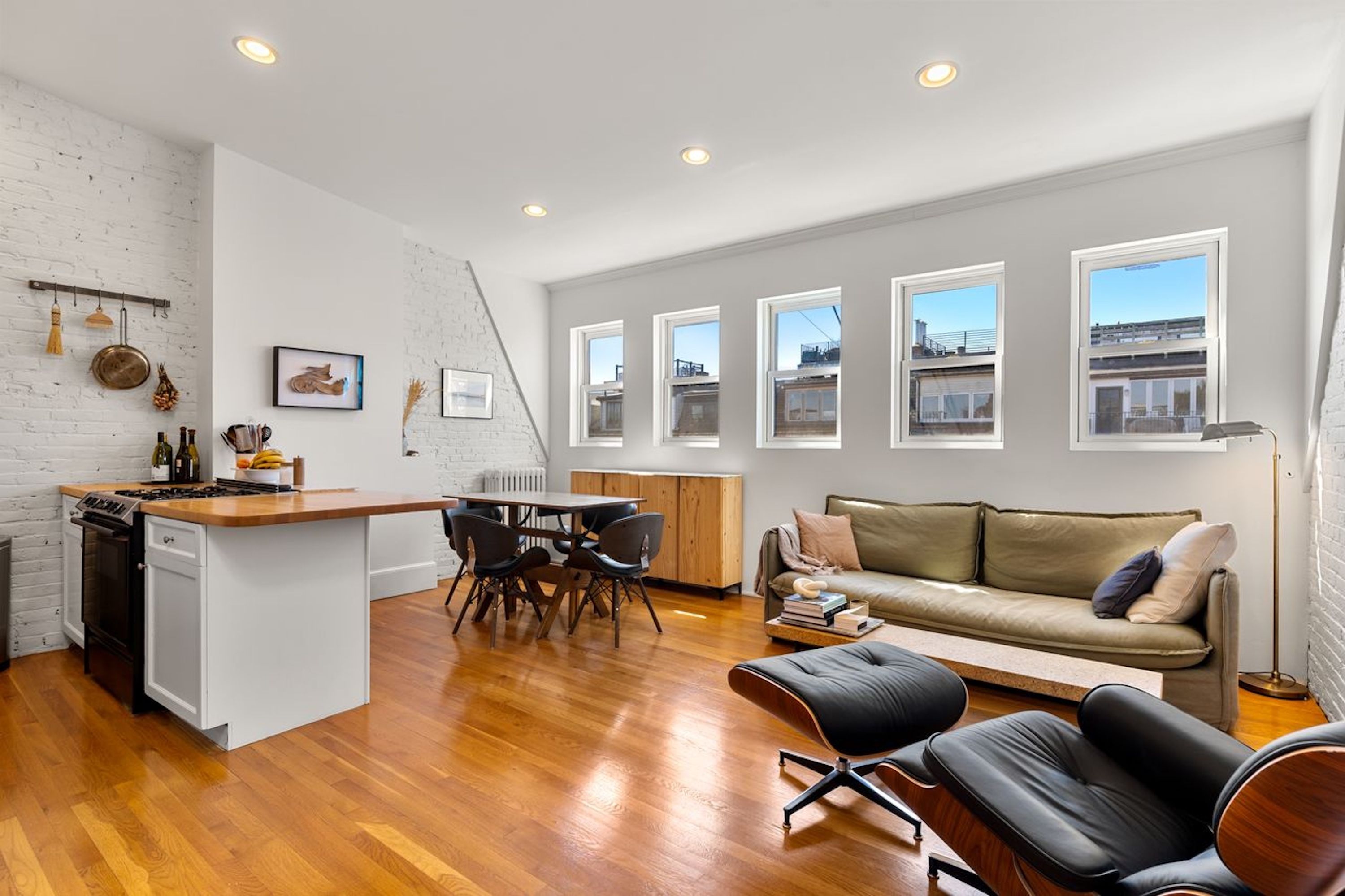  154 W Concord Street - Unit 4, Boston, MA, 02118 - 物件實景