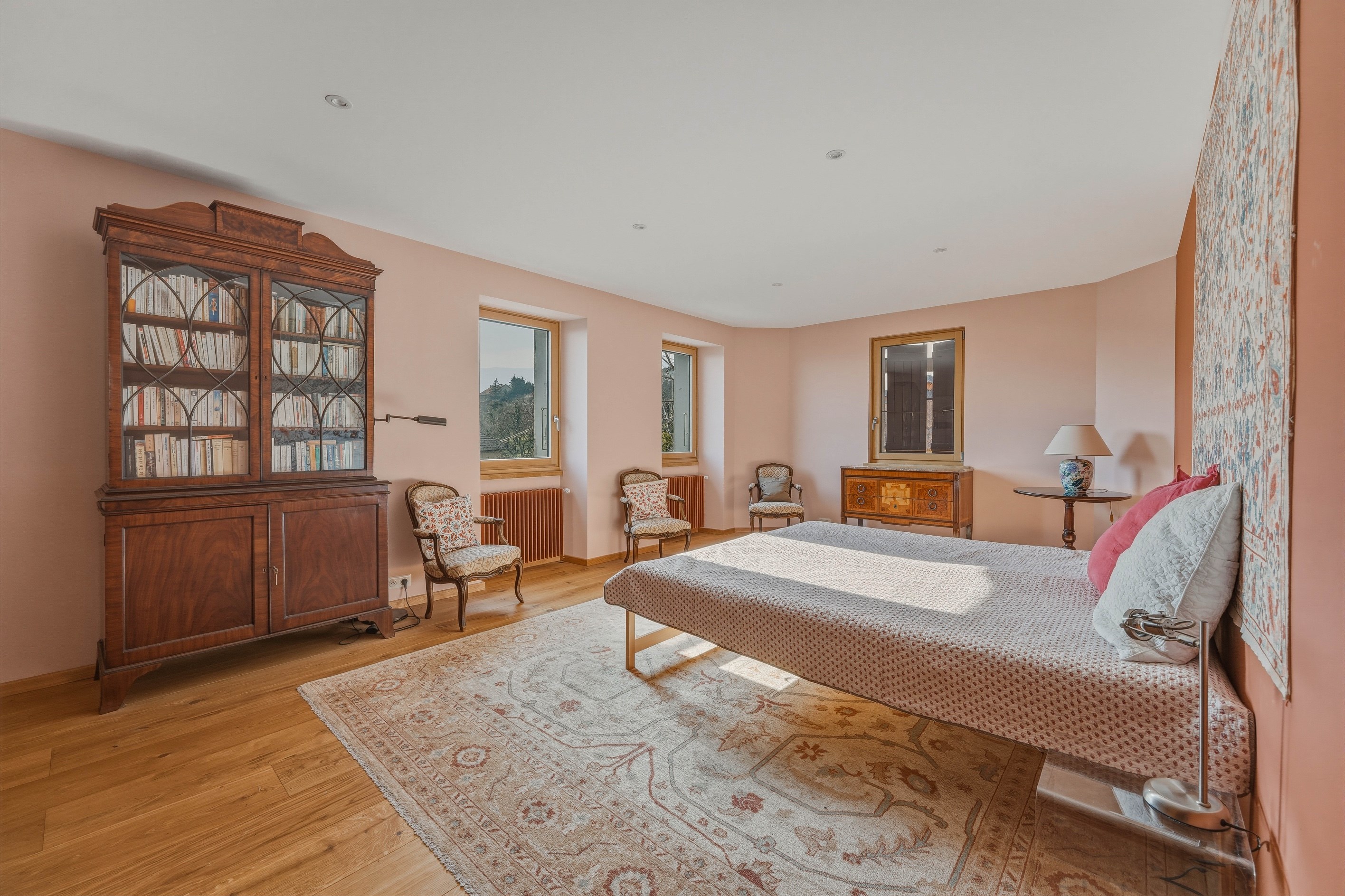  An Exceptional Estate Overlooking Lake Geneva and Mont Blanc - 物件實景