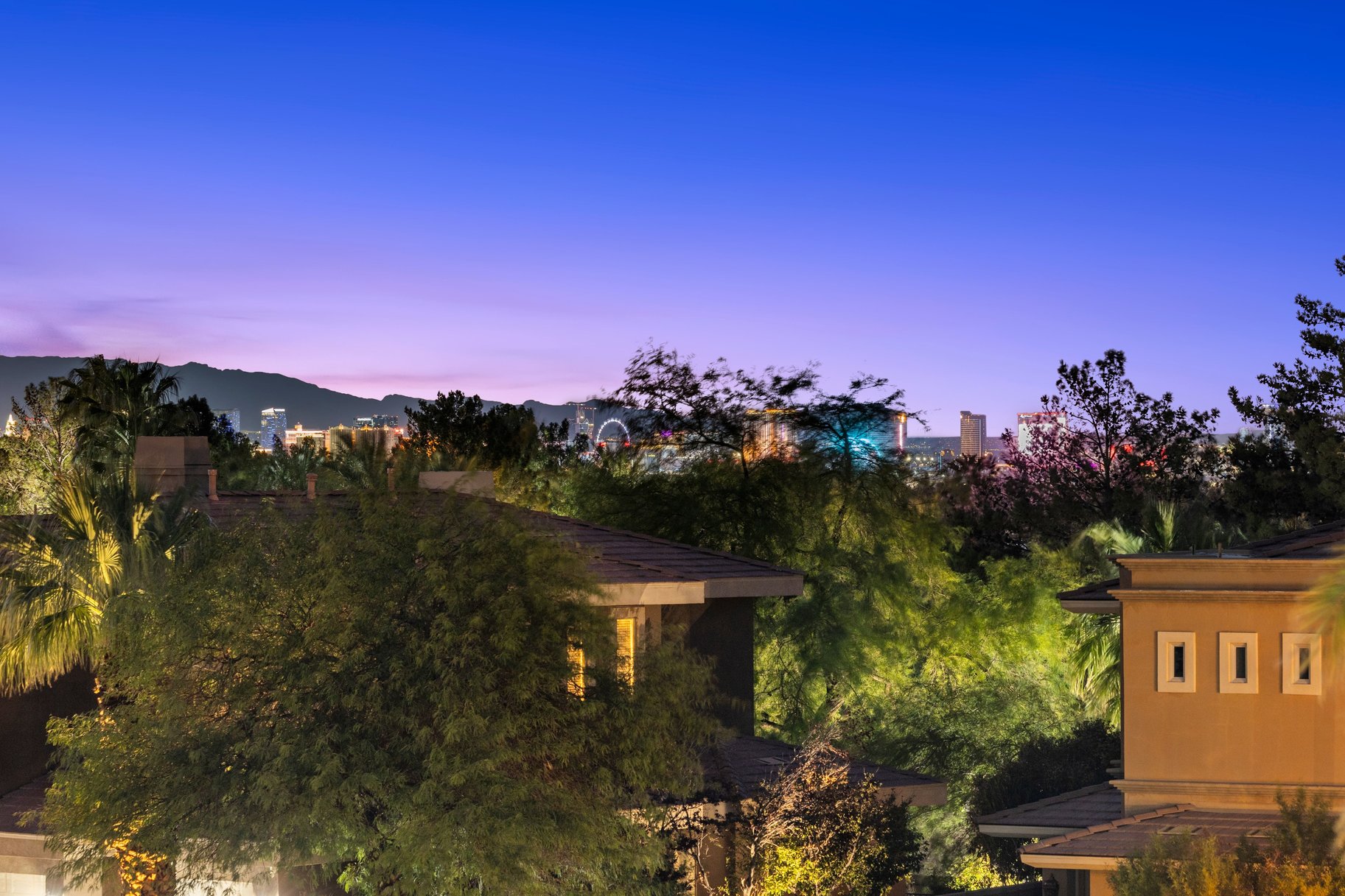  Elevated Custom Living in MacDonald Highlands with Views - 物件實景