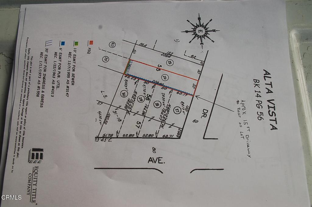 Altadena, California, 91001, United States, ,Land,For Sale,1957960