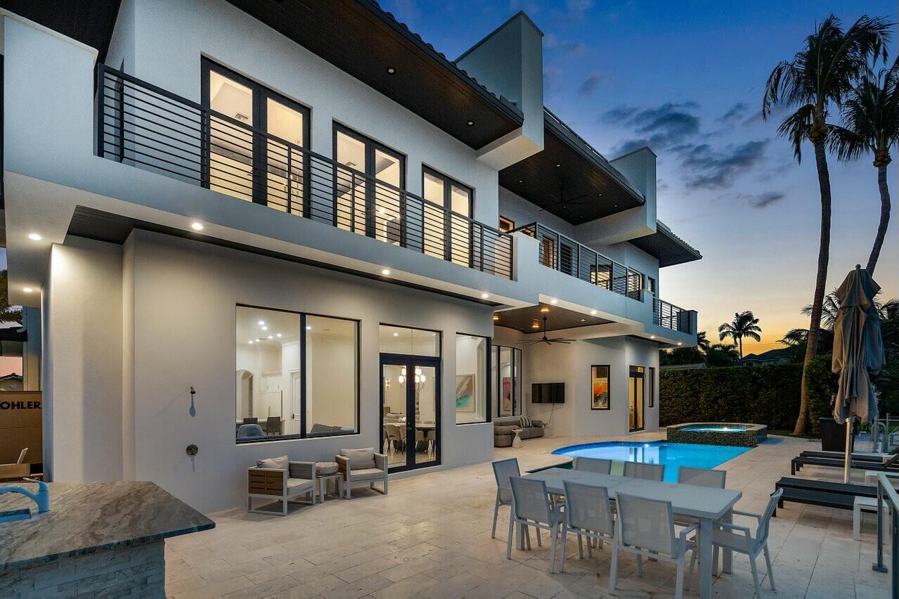 Highland Beach, Florida, 33487, United States, 5 Bedrooms Bedrooms, ,8 BathroomsBathrooms,Residential,For Sale,1688388