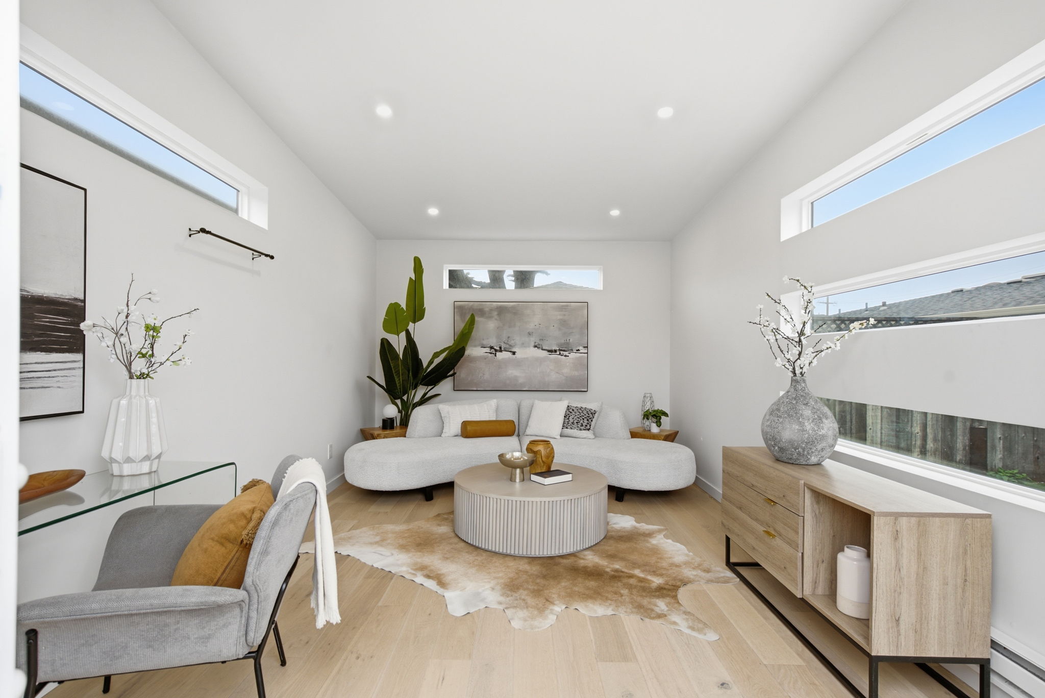  Light-Filled Single Level Home Close to Beach - 物件實景