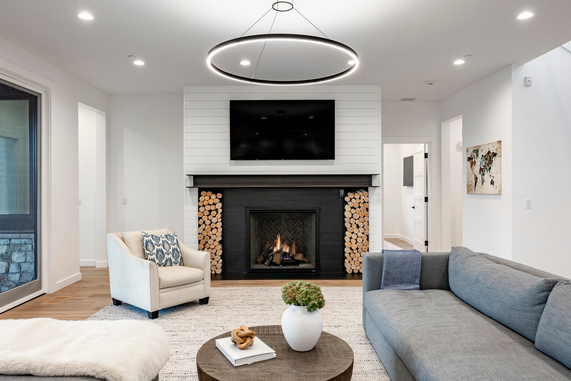  Modern Red Ledges home with Full Golf Membership Available - Fully Furnished - 物件實景