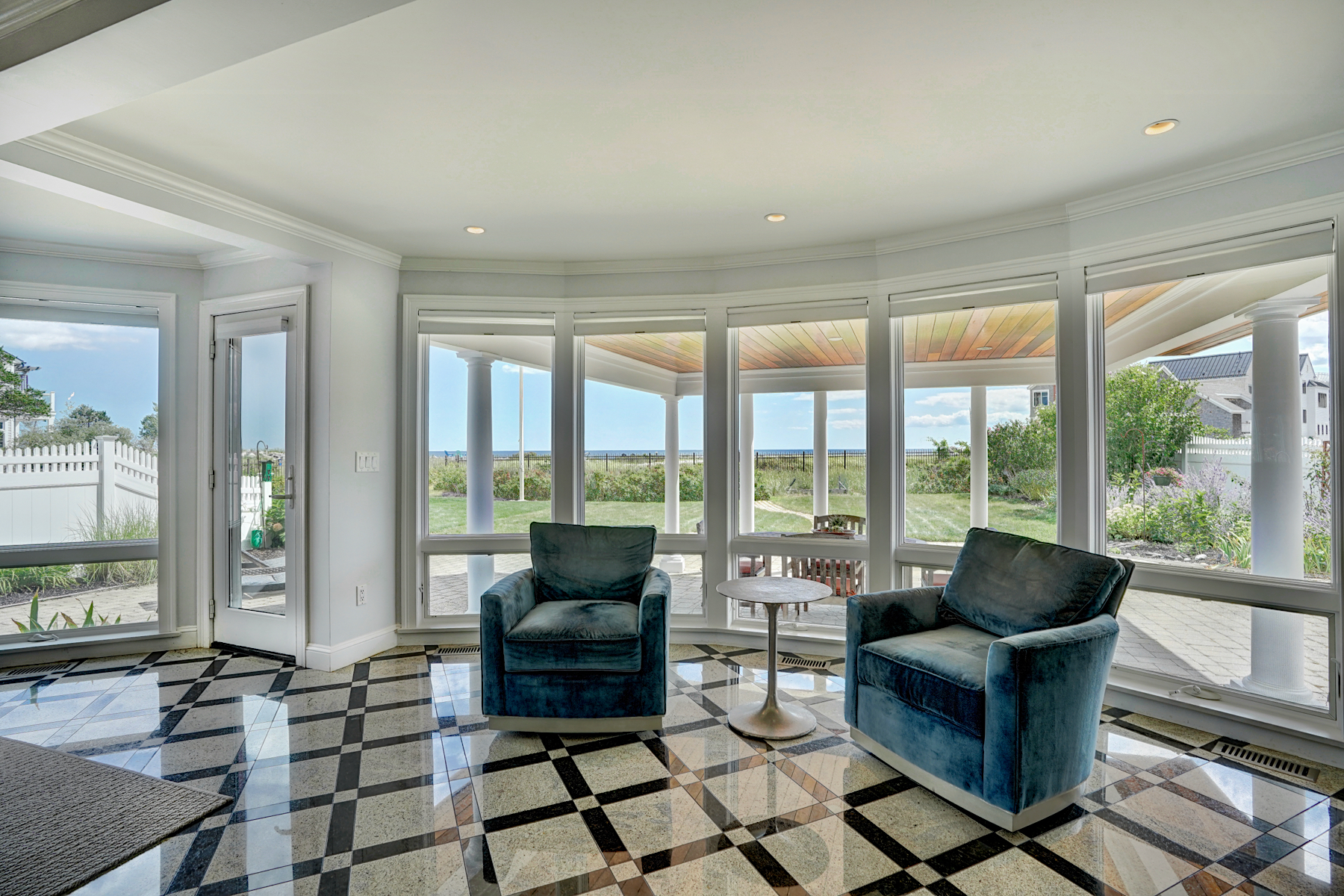  Expansive Oceanfront Living on the New Hampshire Coast - 物件實景