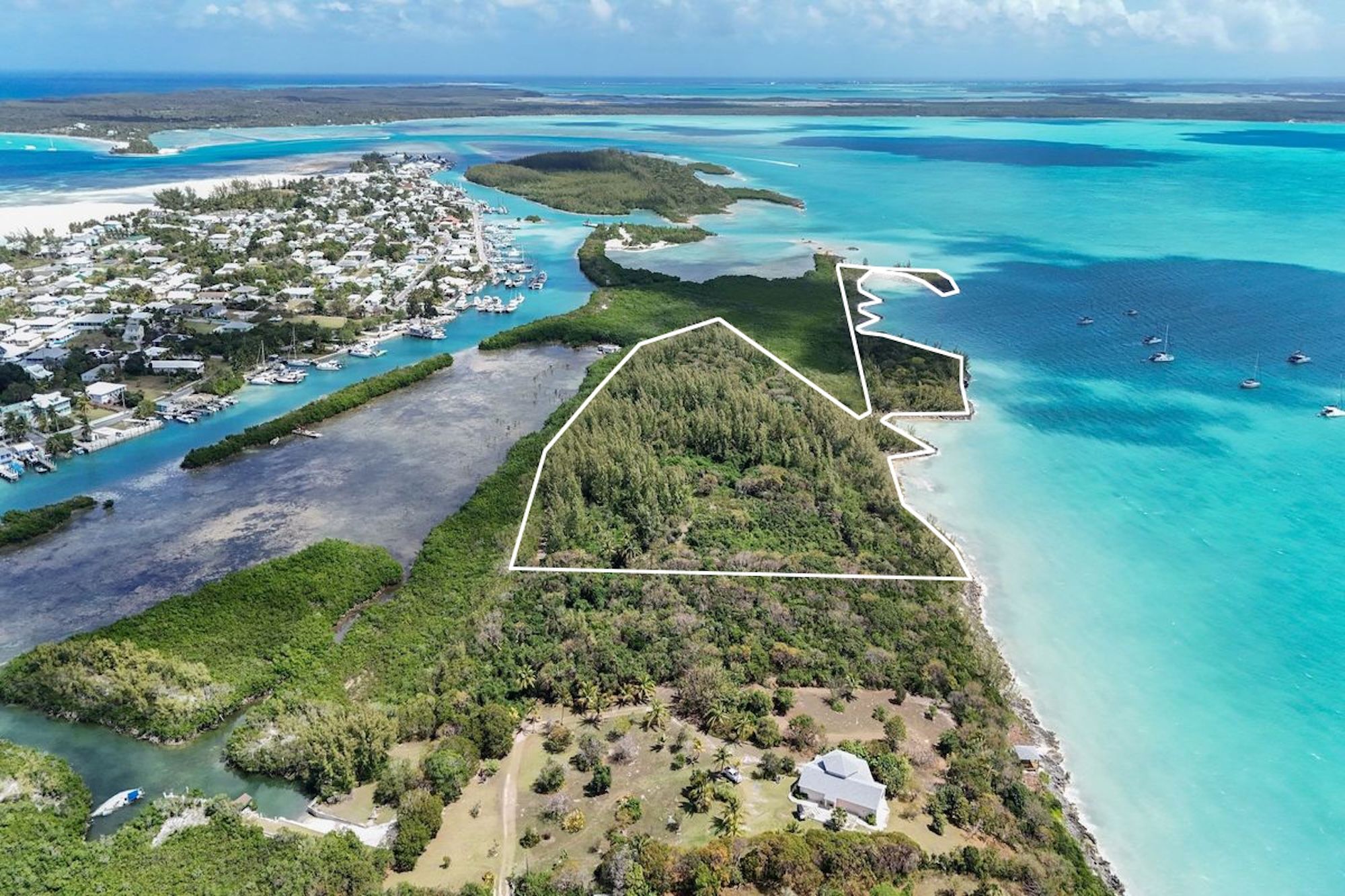  East Russell Island Acreage - 物件實景