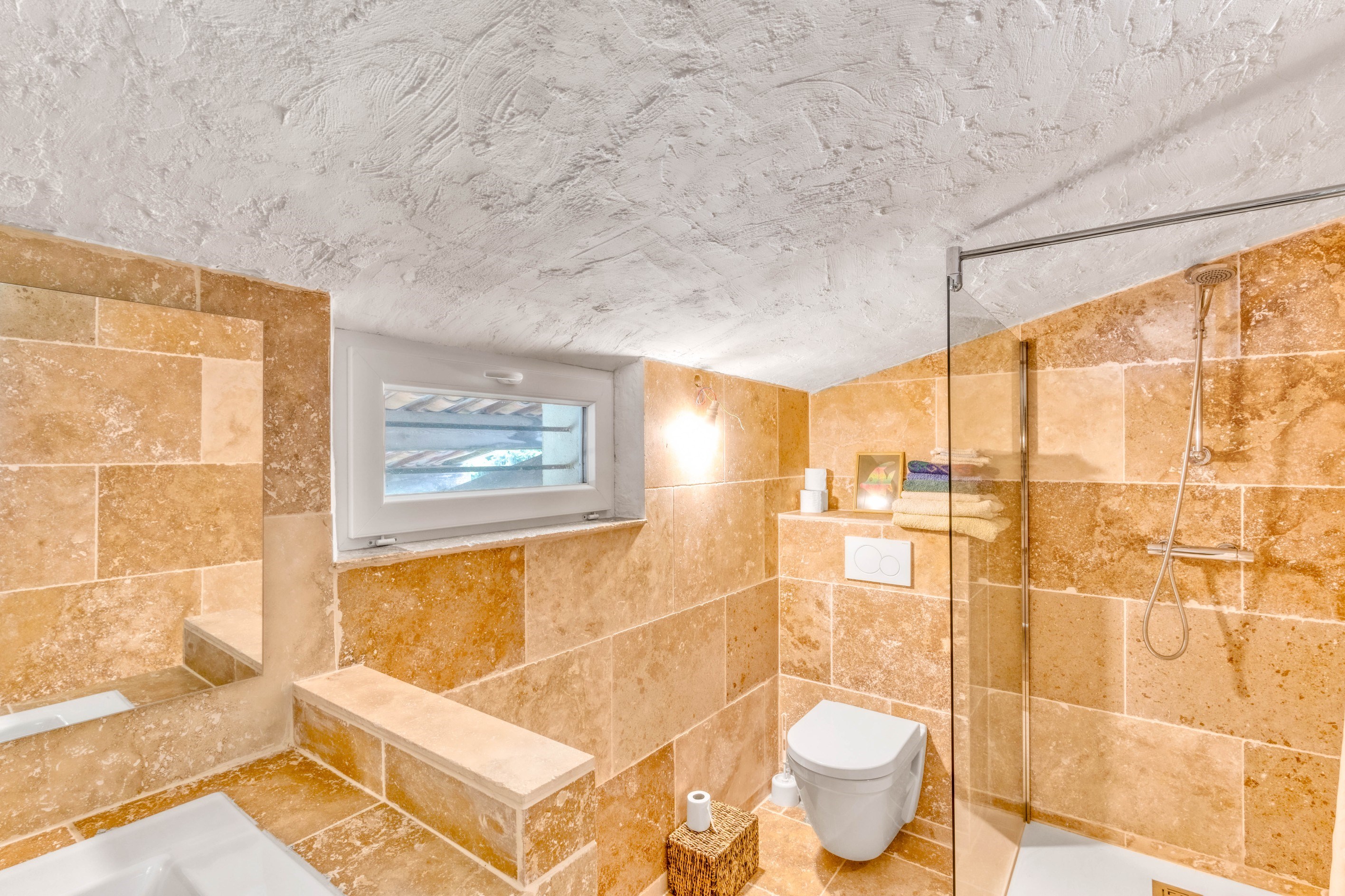  Grasse Saint-Mathieu, private villa with pool, 6 bedrooms and independent apart… - 物件實景