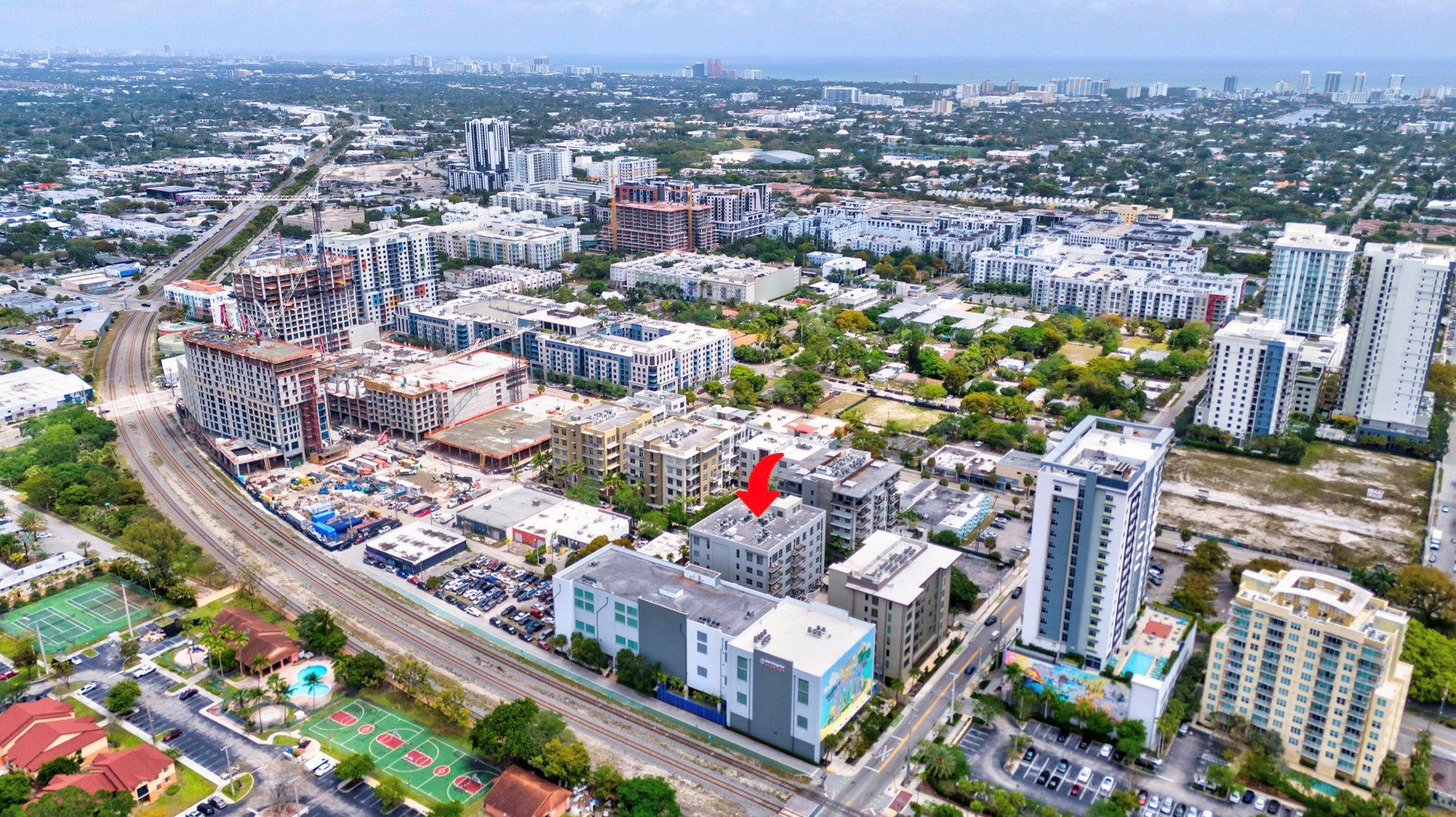 Fort Lauderdale, Florida, 33301, United States, 2 Bedrooms Bedrooms, ,2 BathroomsBathrooms,Residential,For Sale,1921880