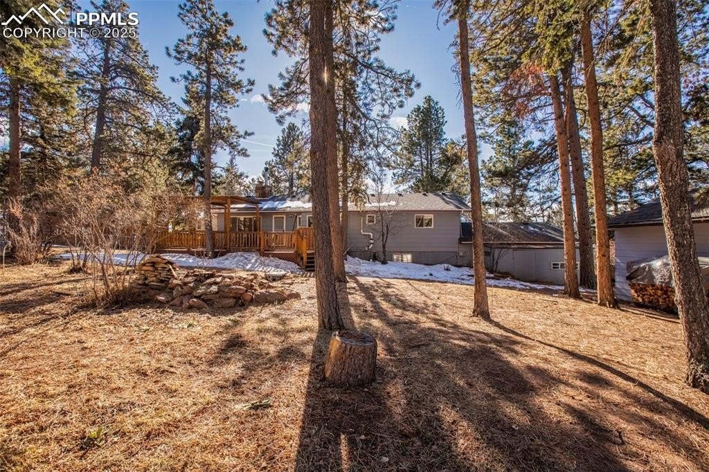 Woodland Park, Colorado, 80863, United States, 4 Bedrooms Bedrooms, ,4 BathroomsBathrooms,Residential,For Sale,1819318