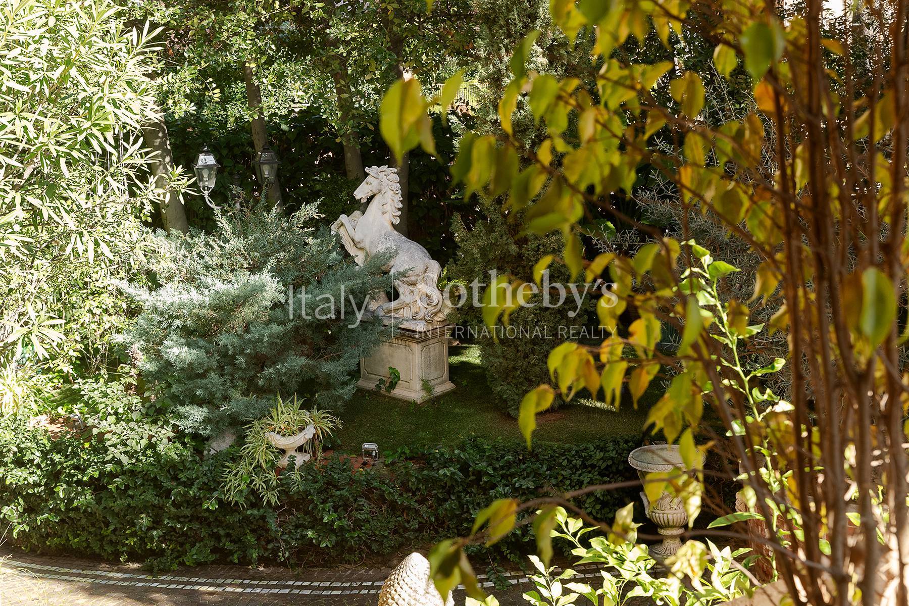  Timeless Elegance in the Heart of Rome’s ?Garden City? - 物件實景