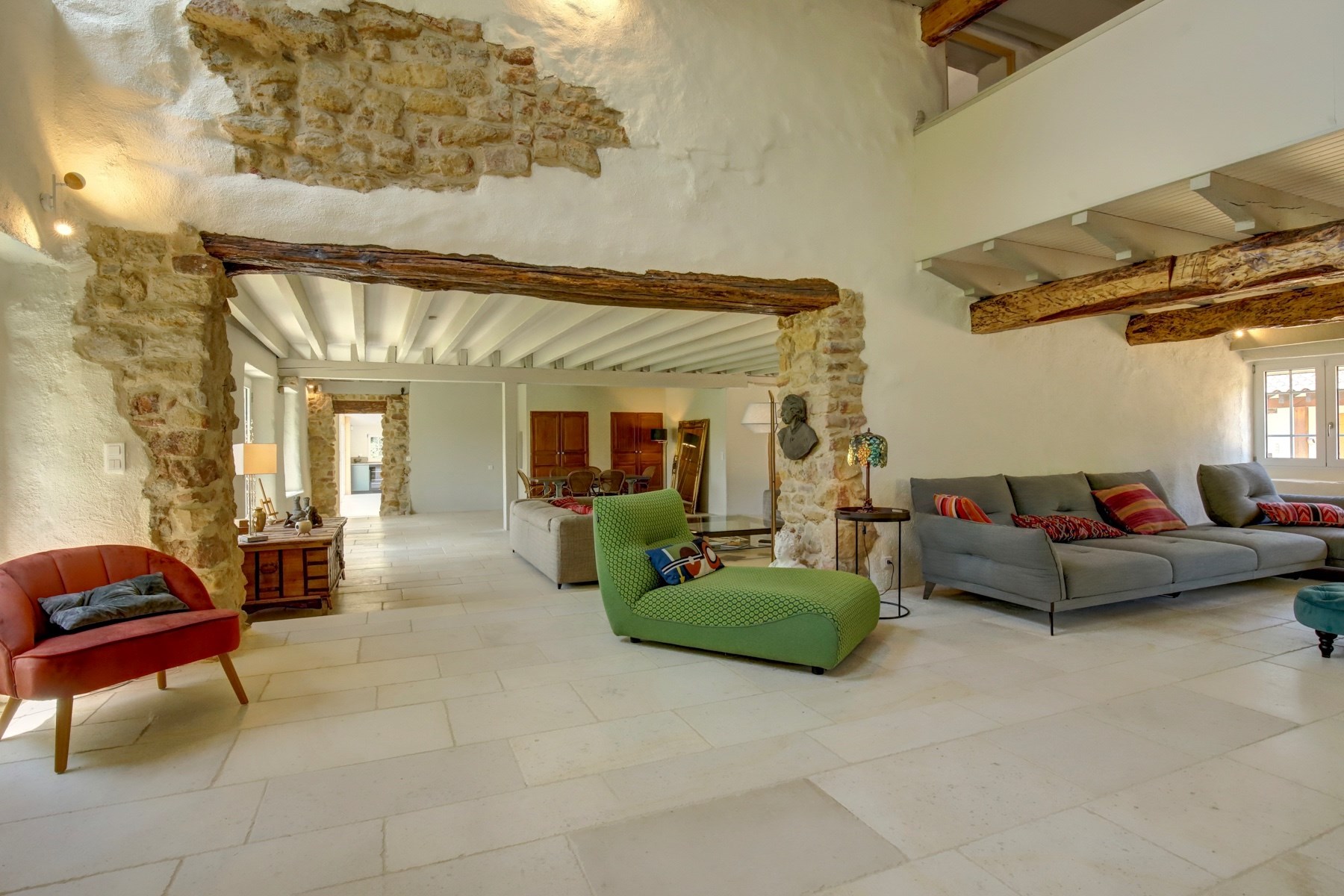  At the gateway to the Pyrenees, a rare estate combining elegance, nature and fr… - 物件實景