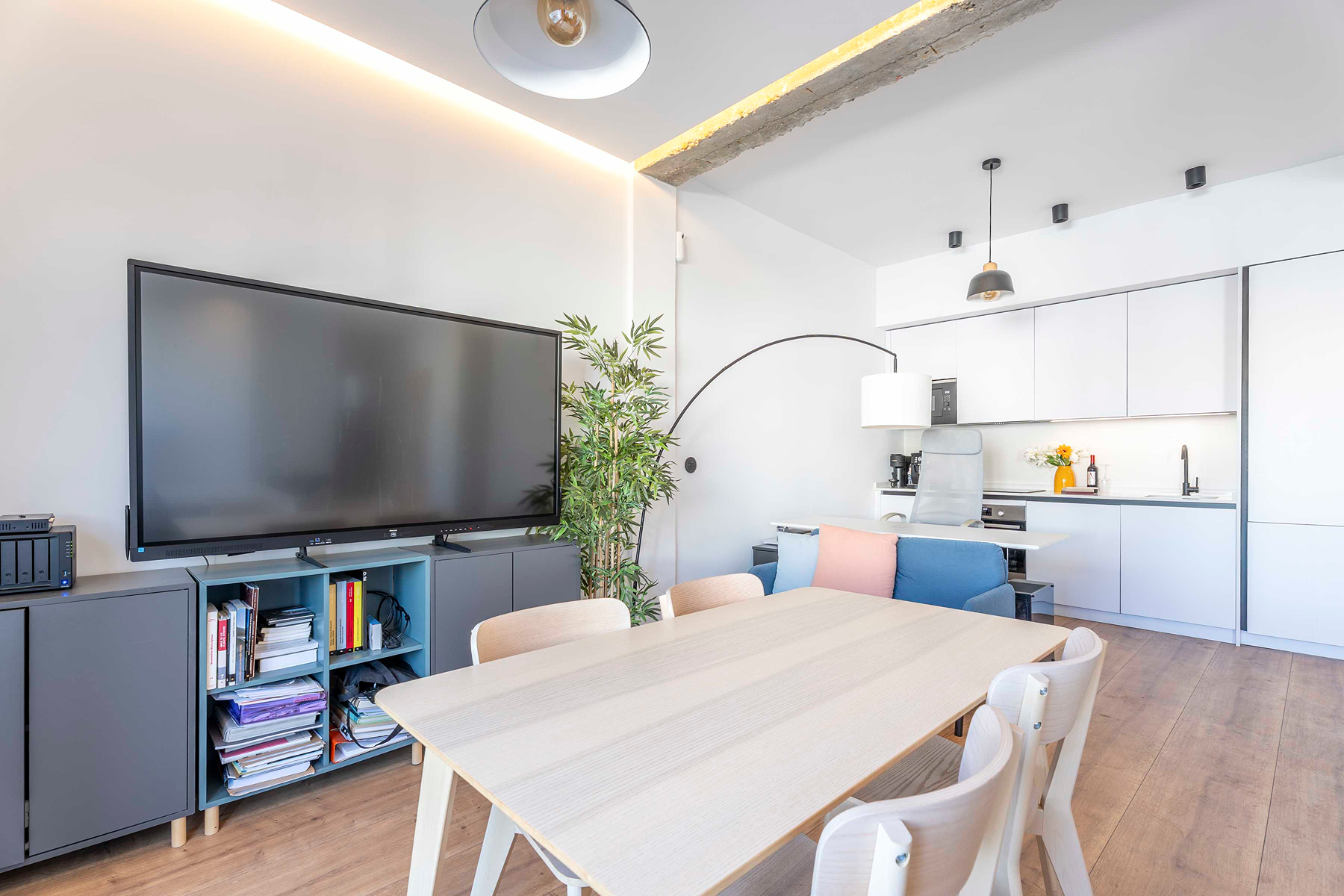  Penthouse for Sale on Alcalá Street, Madrid - 物件實景
