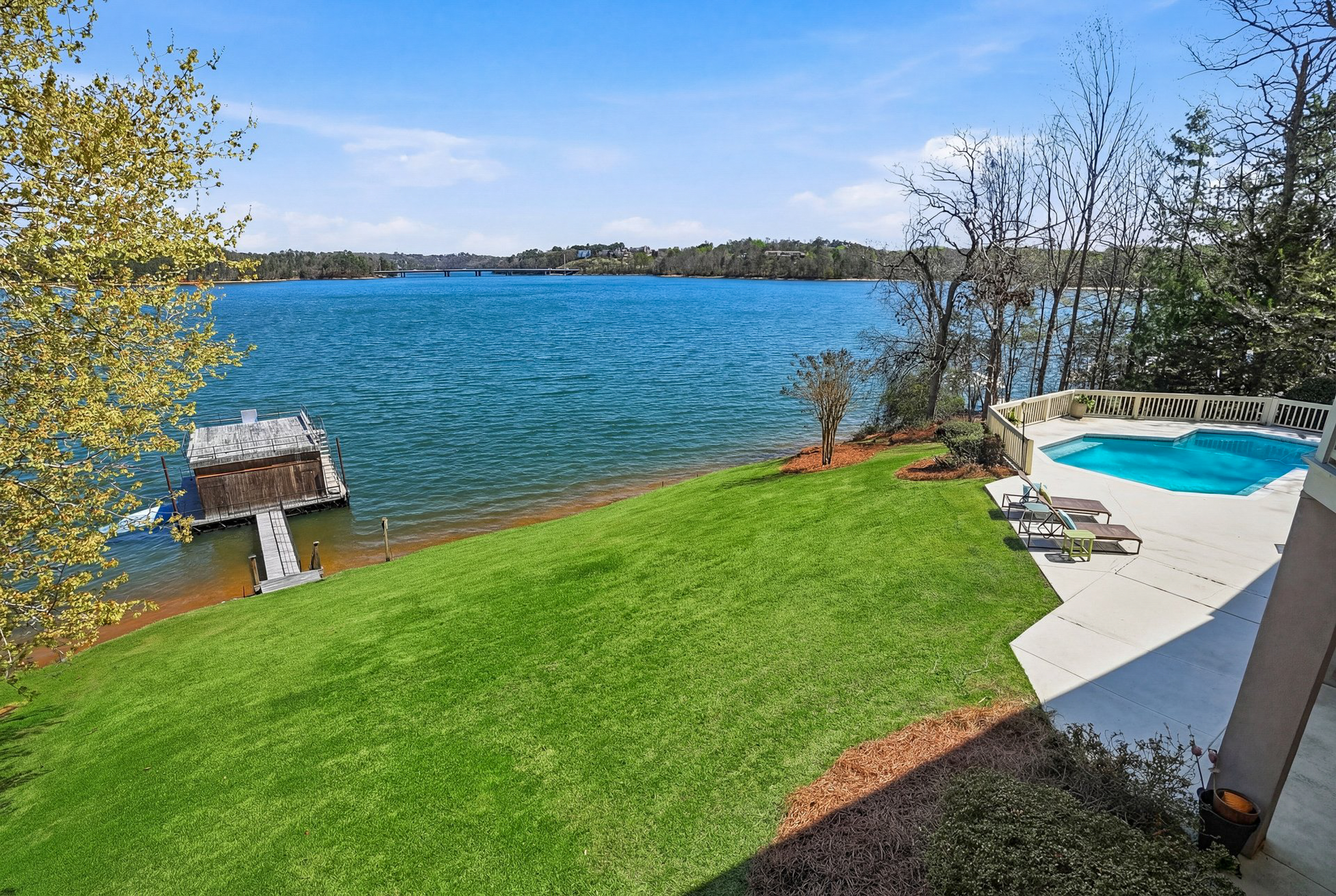  The Best Lot on Lake Lanier - 物件實景
