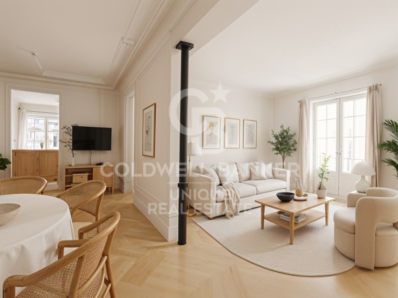 Madrid, Comunidad de Madrid, ES, 3 Bedrooms Bedrooms, ,2 BathroomsBathrooms,Residential,For Sale,1942236