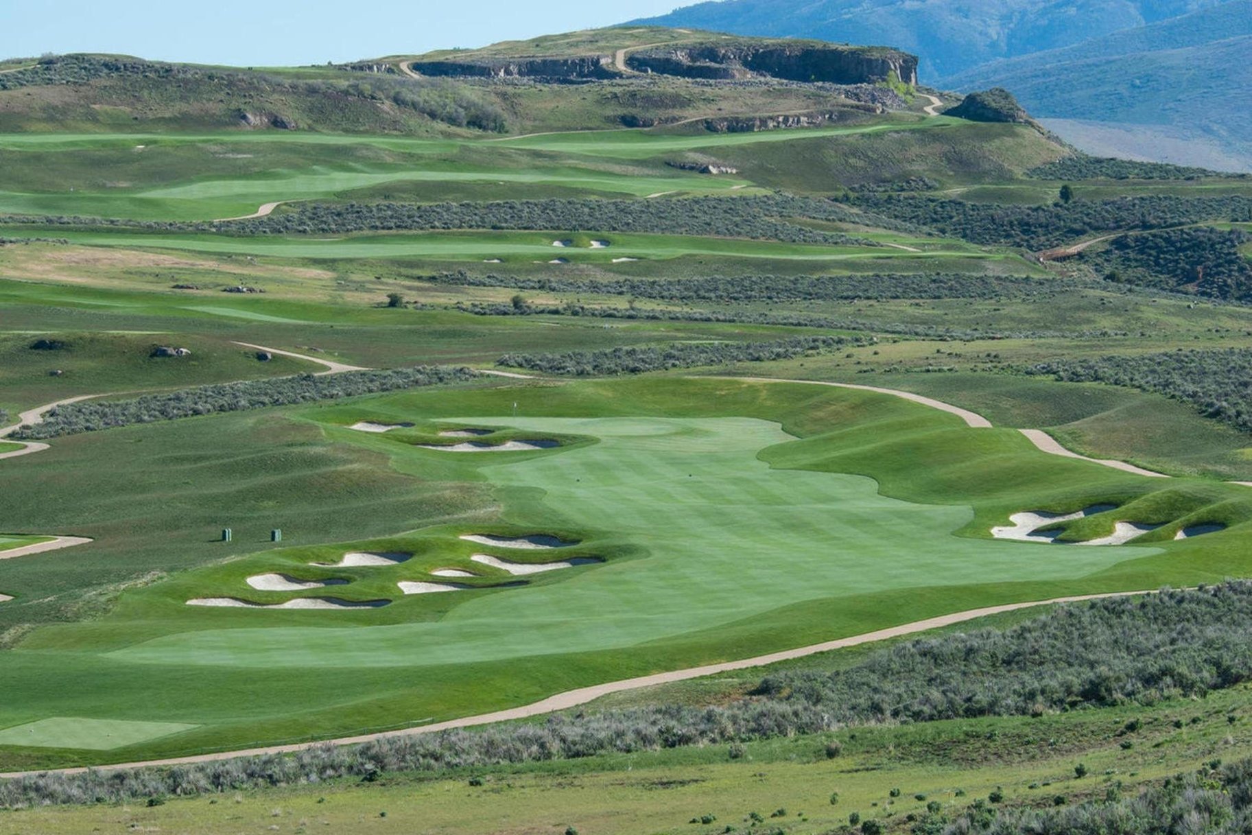  Elevated Mountain Elegance with Unobstructed Deer Valley Views at Victory Ranch - 物件實景