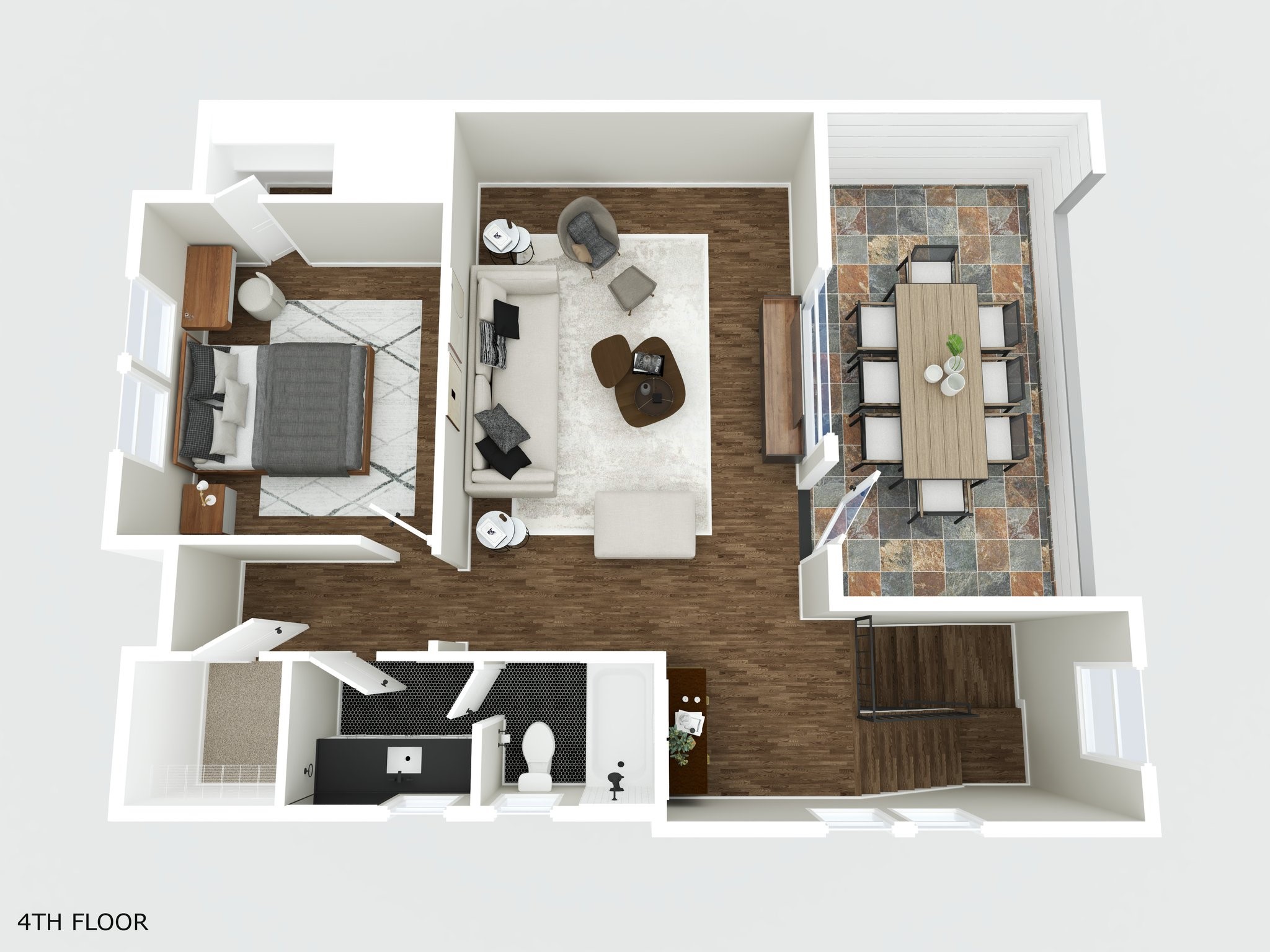  912 Yale Street B - 物件實景