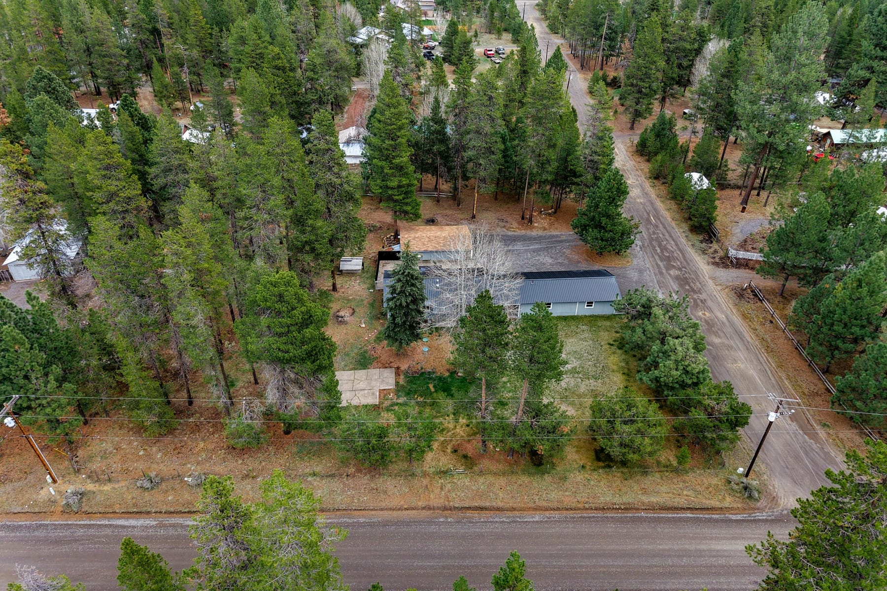  51448 Cedar Road La Pine, OR 97739 - 物件實景