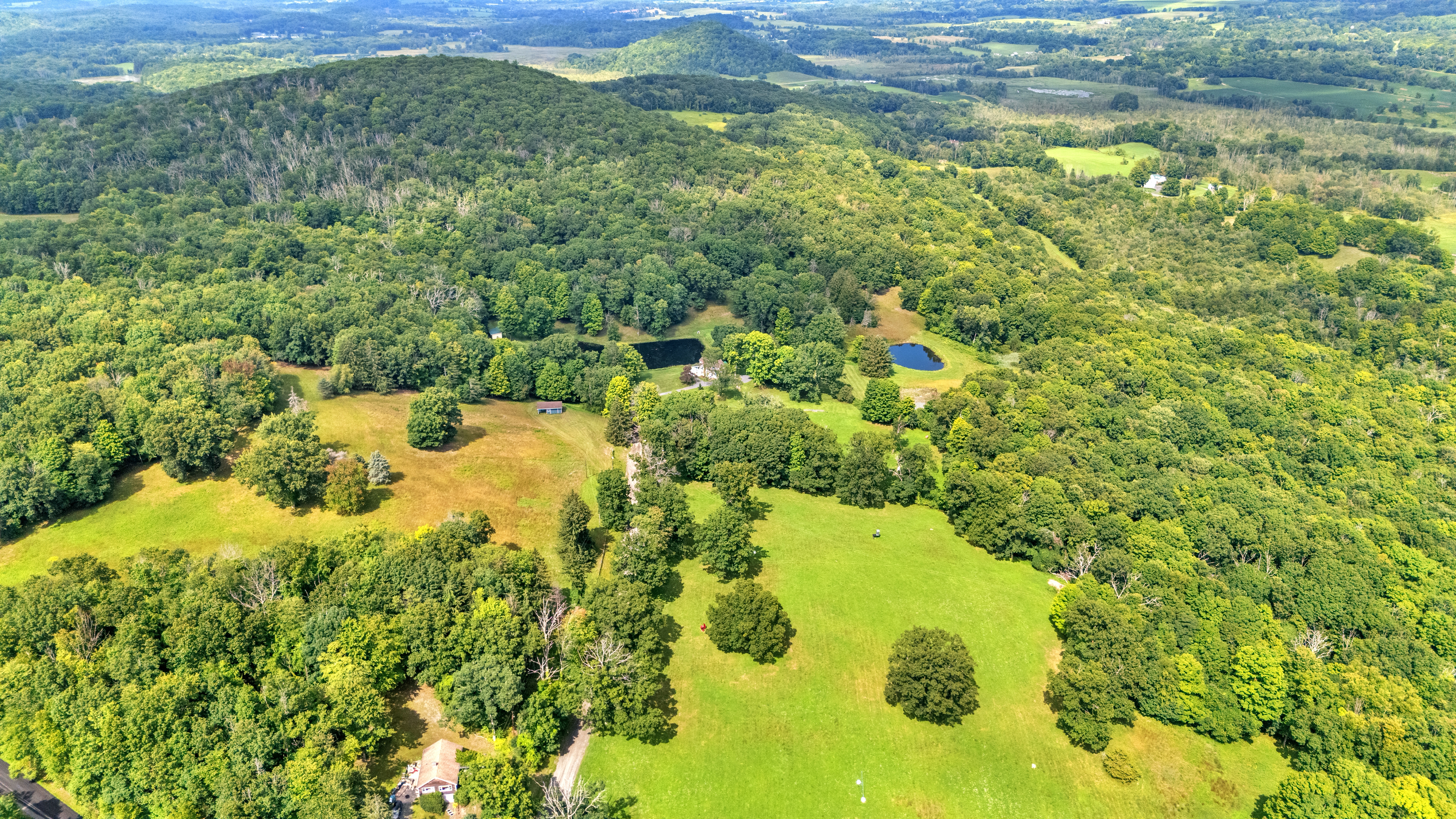  112-Acre Historic Artist