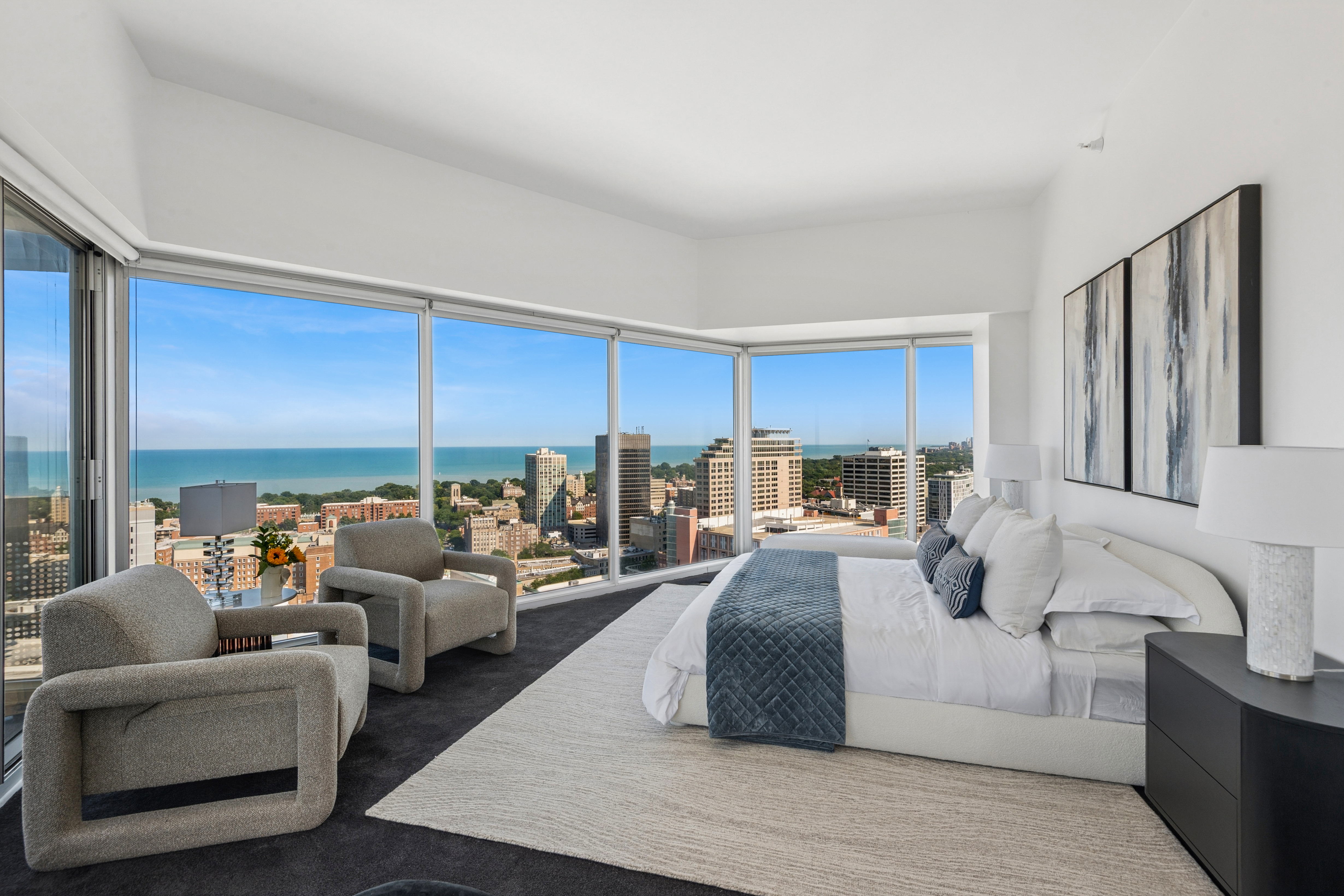  Reimagined Luxury Penthouse Designed by Award-winning Architect David Hovey - 物件實景