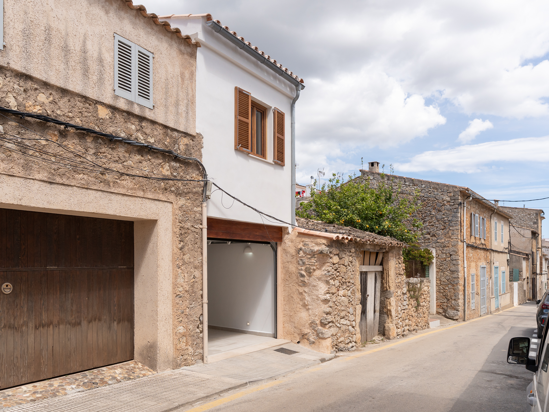  Renovated townhouse with pool in Arta - 物件實景