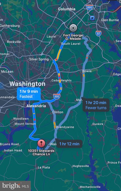 White Plains, Maryland, 20695, United States, 4 Bedrooms Bedrooms, ,3 BathroomsBathrooms,Residential,For Sale,2036996