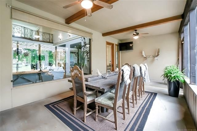 Tahlequah, Oklahoma, 74464, United States, 5 Bedrooms Bedrooms, ,5 BathroomsBathrooms,Residential,For Sale,1987377