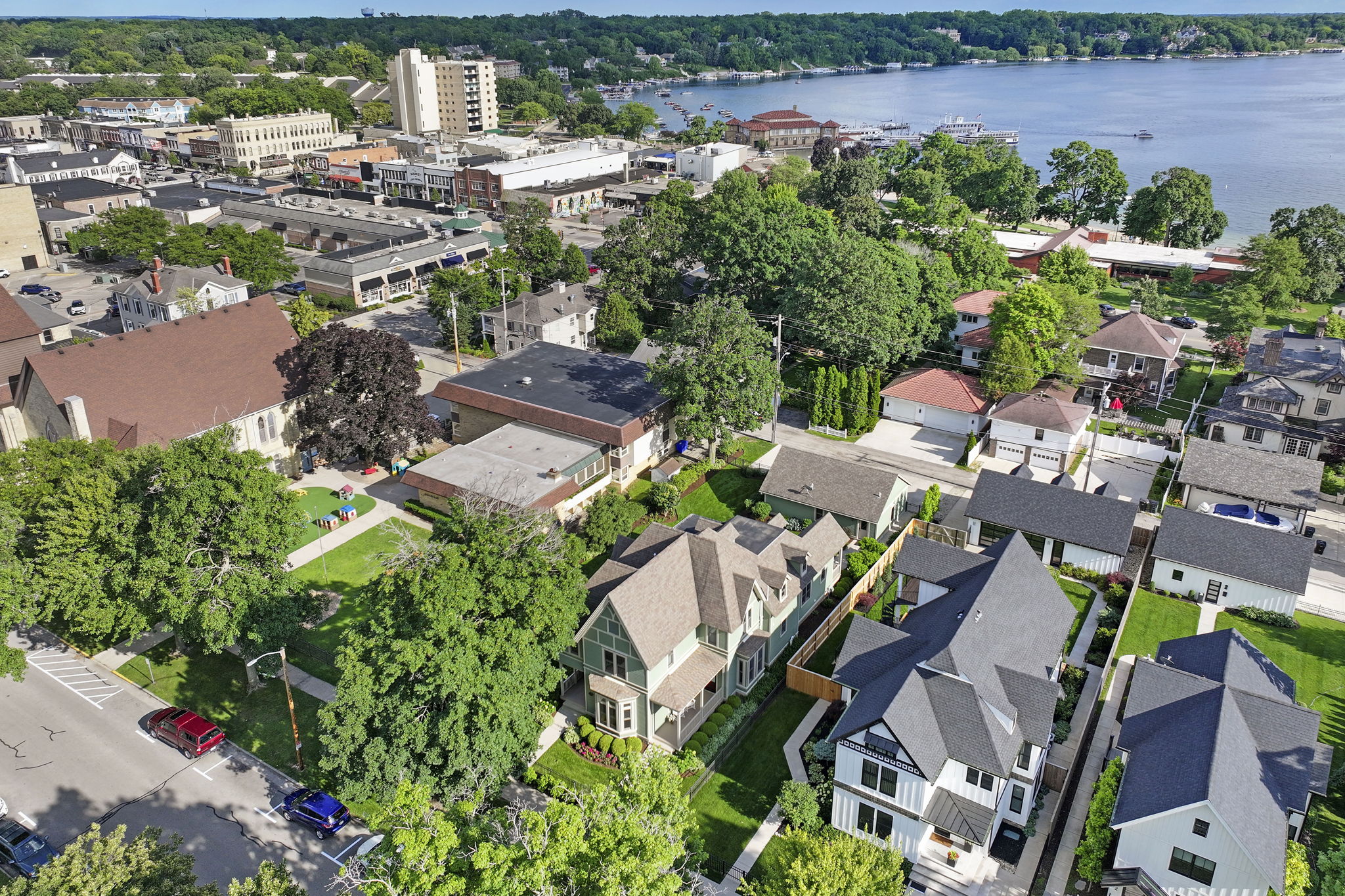  Historic Lake Geneva Property Reimagined - 物件實景