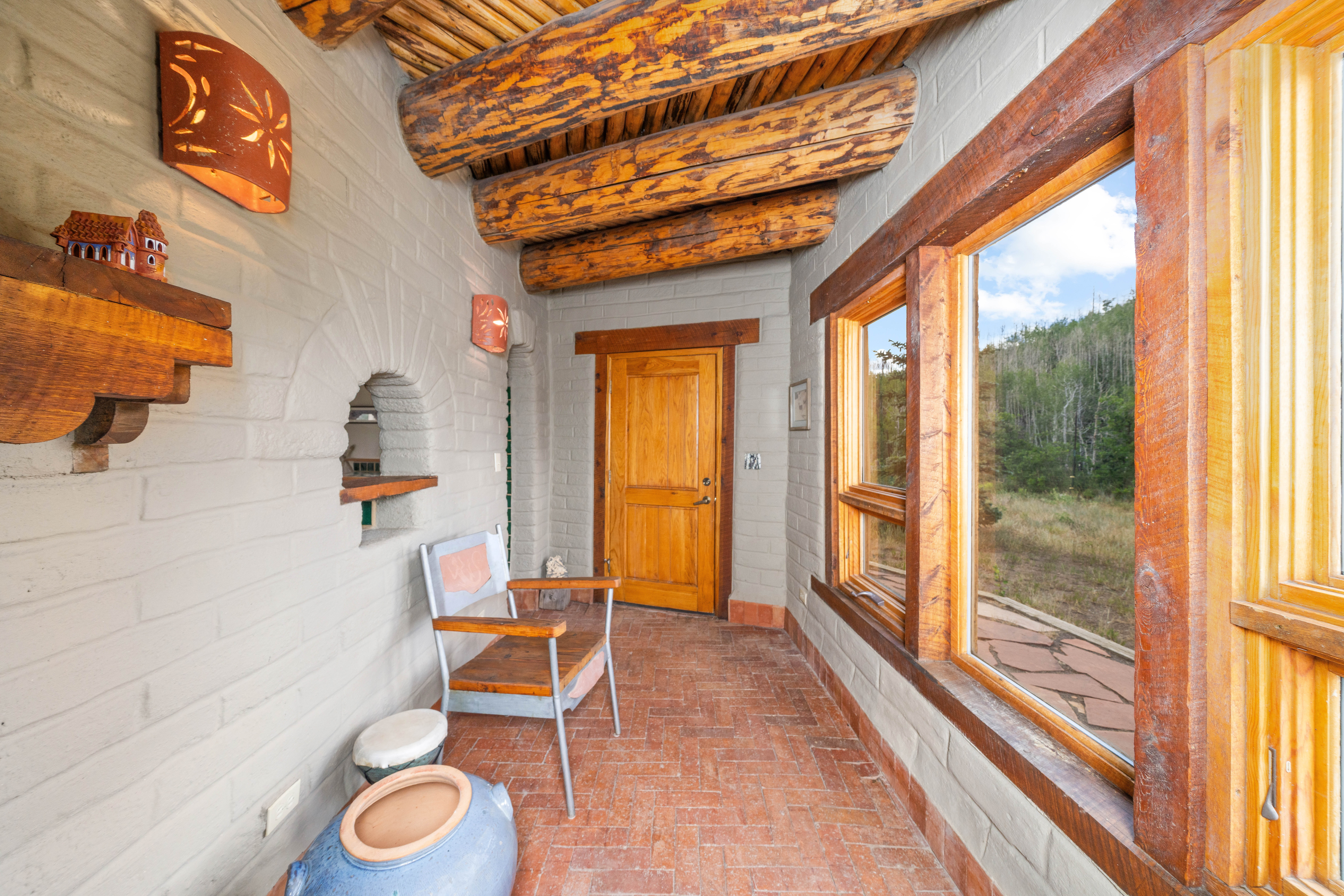  Custom Built Santa Fe Style Adobe Home in Ridgway - 物件實景