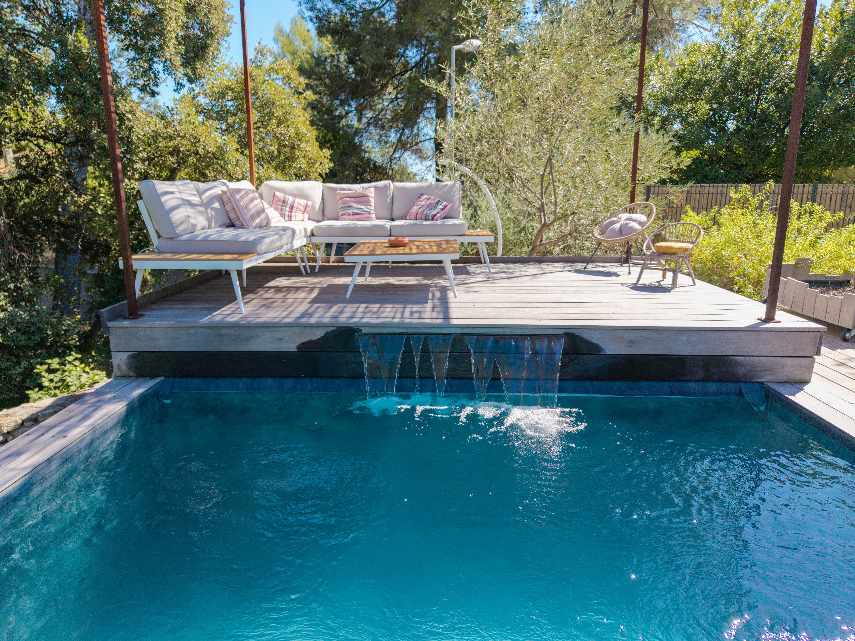  EXCEPTIONAL CONTEMPORARY VILLA — A LIFESTYLE THAT BLENDS INDOOR AND OUTDOOR SPA… - 物件實景