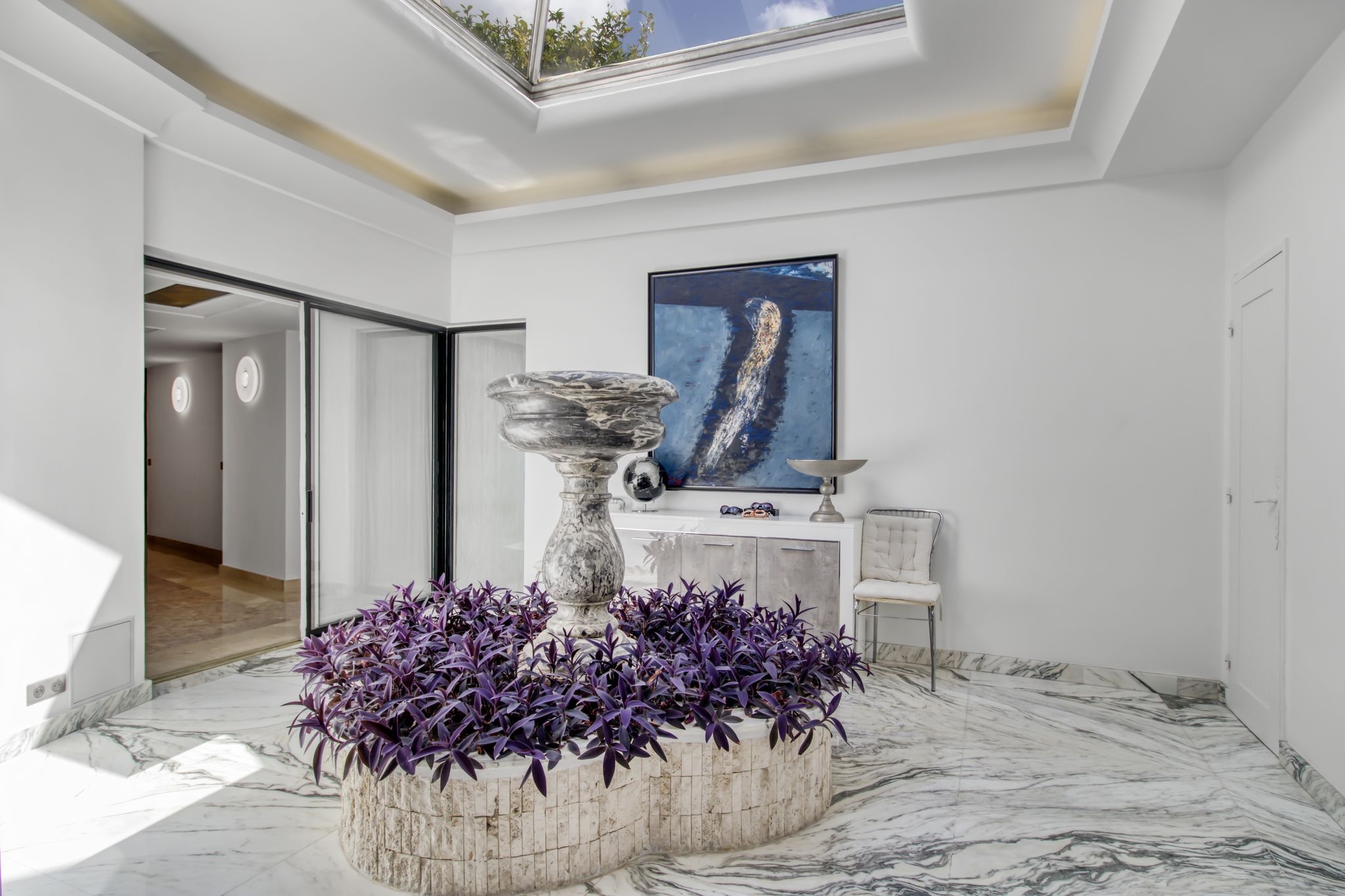  Exceptional Menton Garavan Penthouse: Breathtaking Sea Views - 物件實景