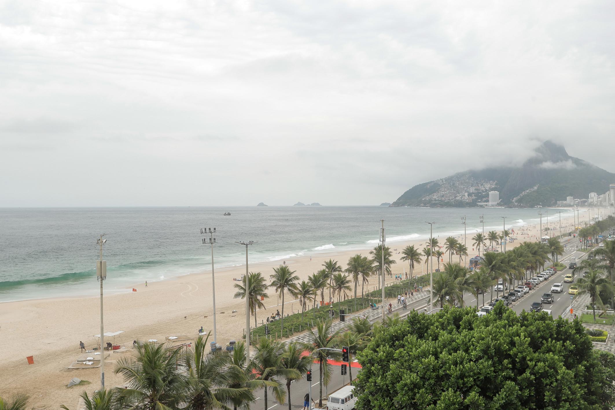  Duplex penthouse on Vieira Souto with panoramic ocean views - 物件實景