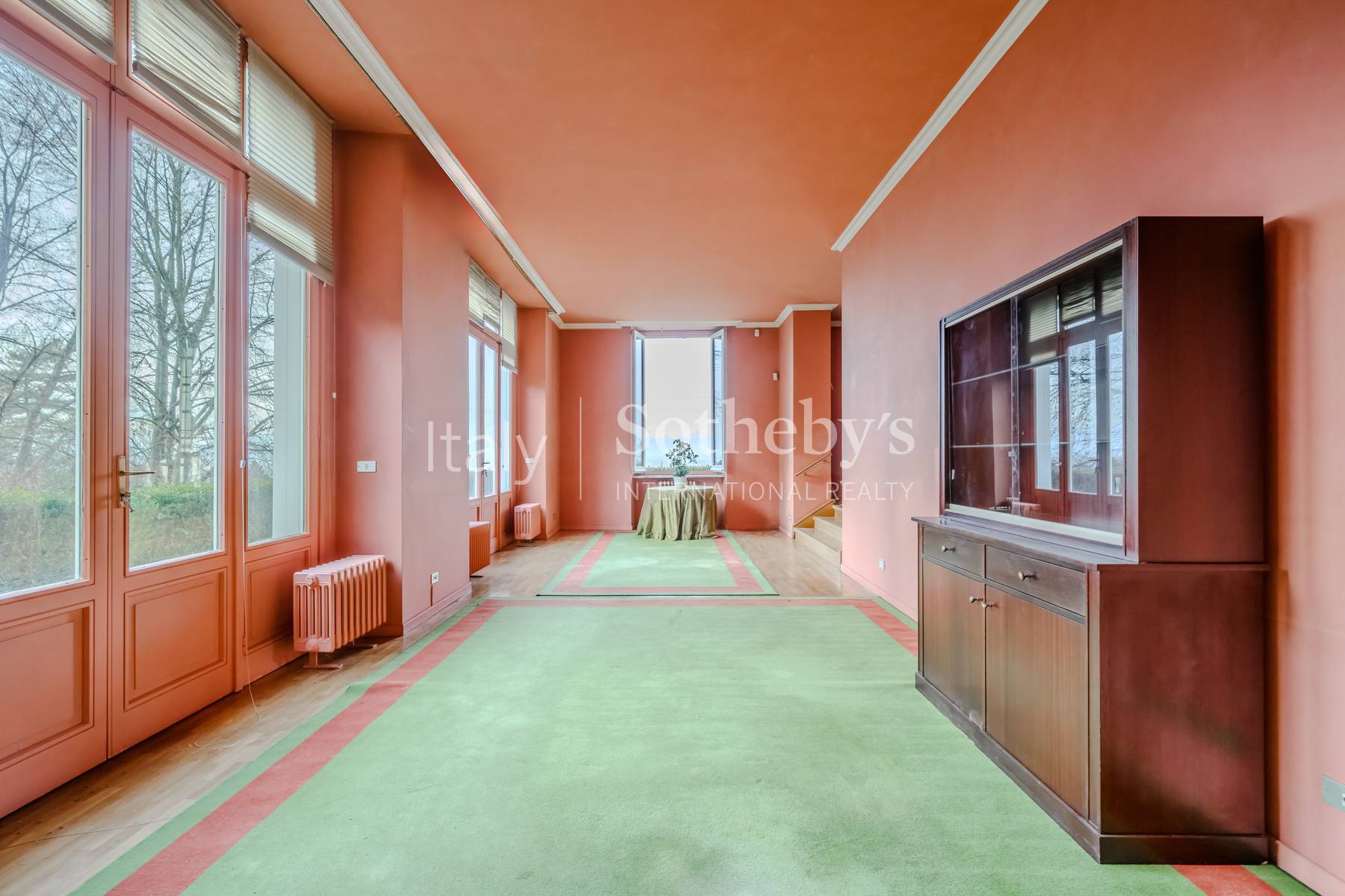  Apartment with Garden and Views over the Turin Hills - 物件實景