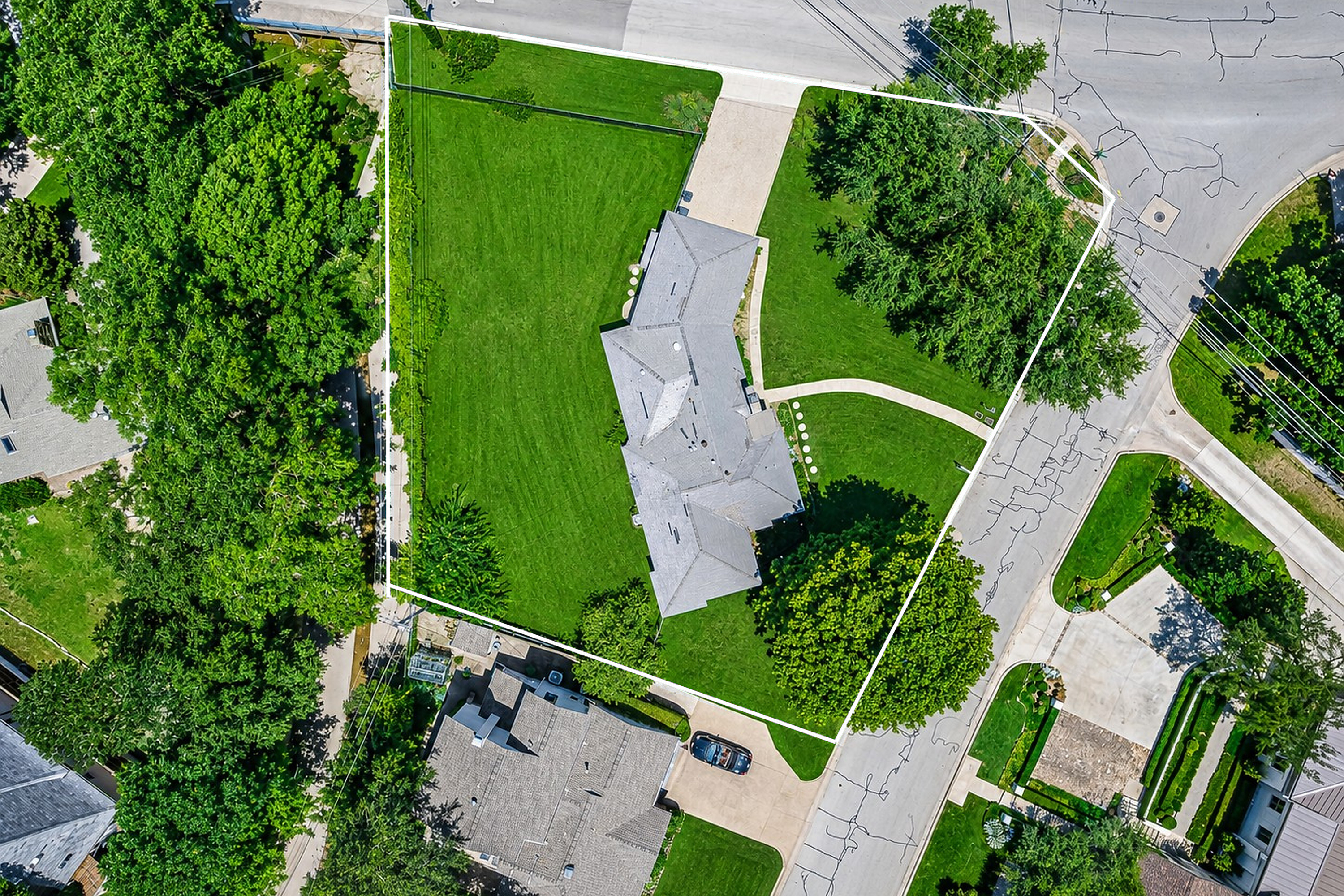  2600 Colonial Parkway, Fort Worth, TX, 76109 - 物件實景